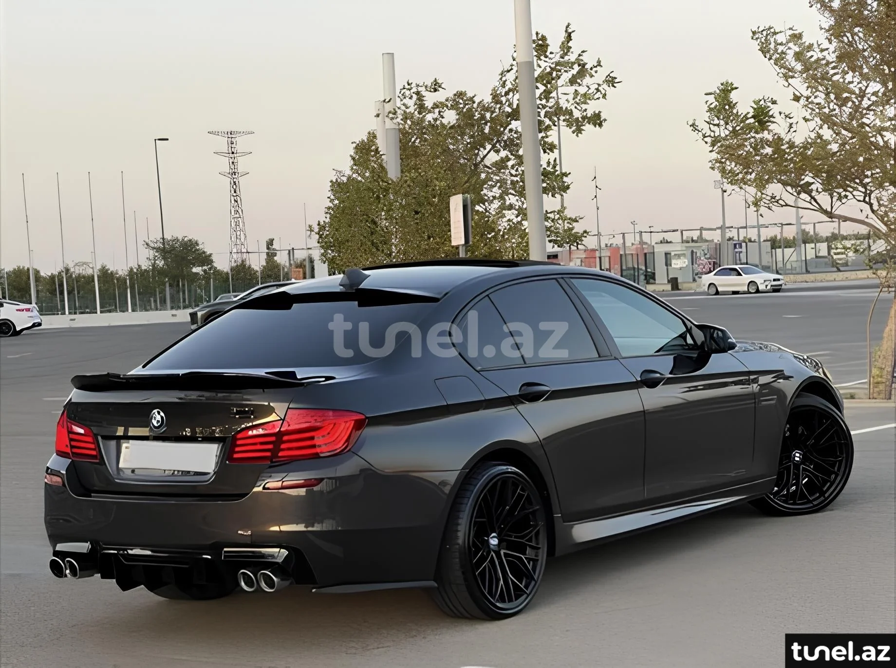 BMW 528 2015