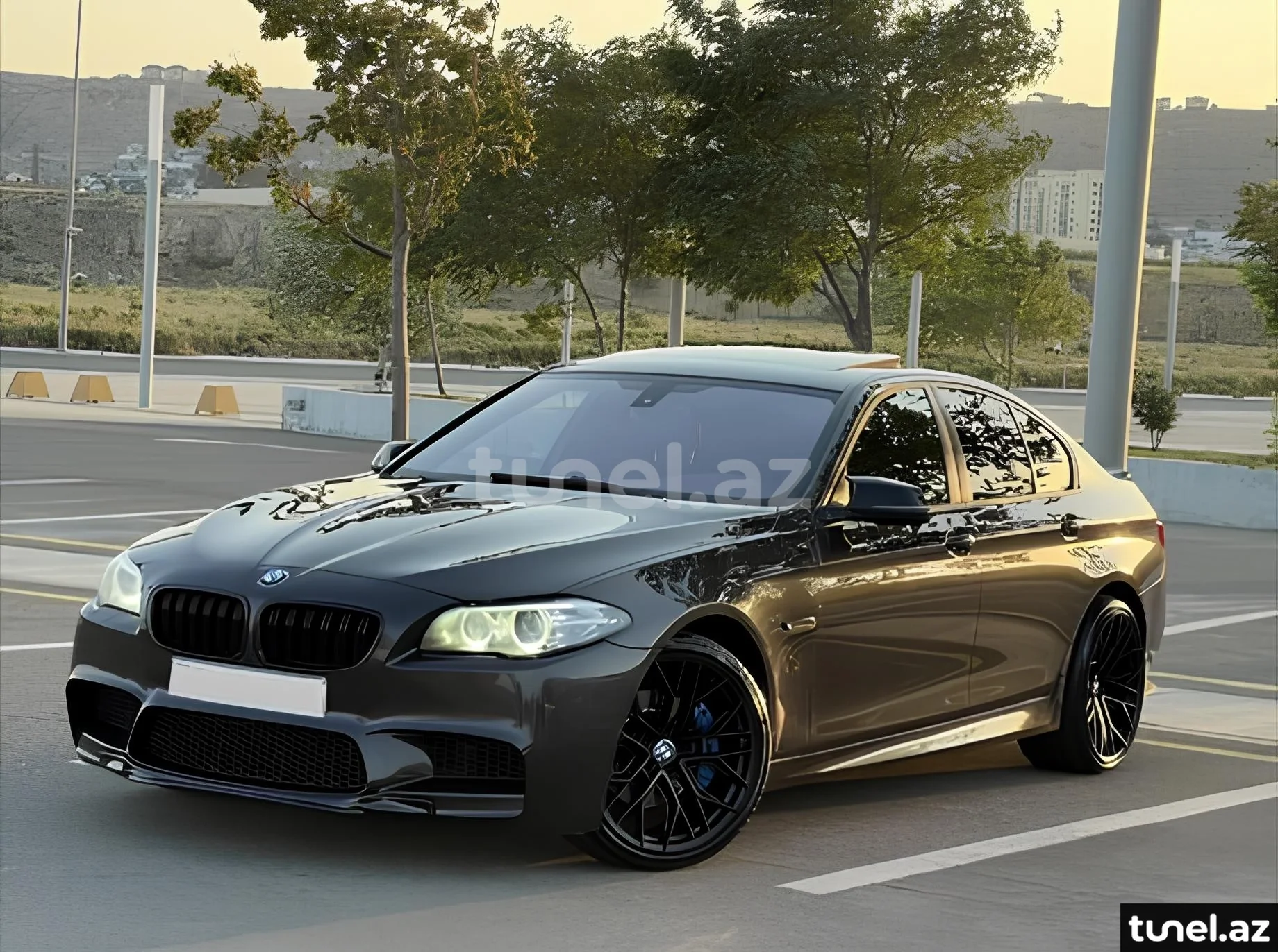 BMW 528 2015