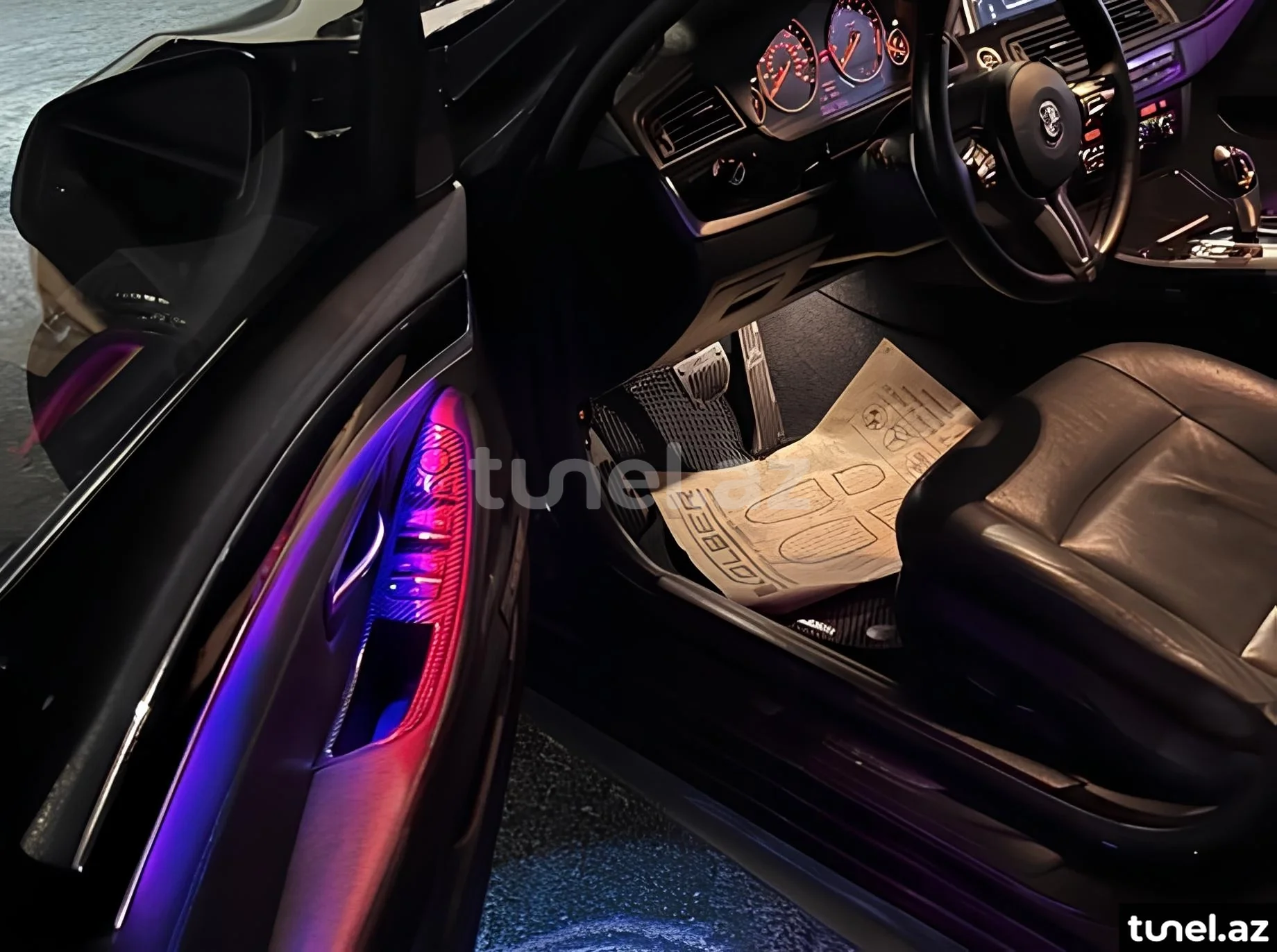 BMW 528 2015