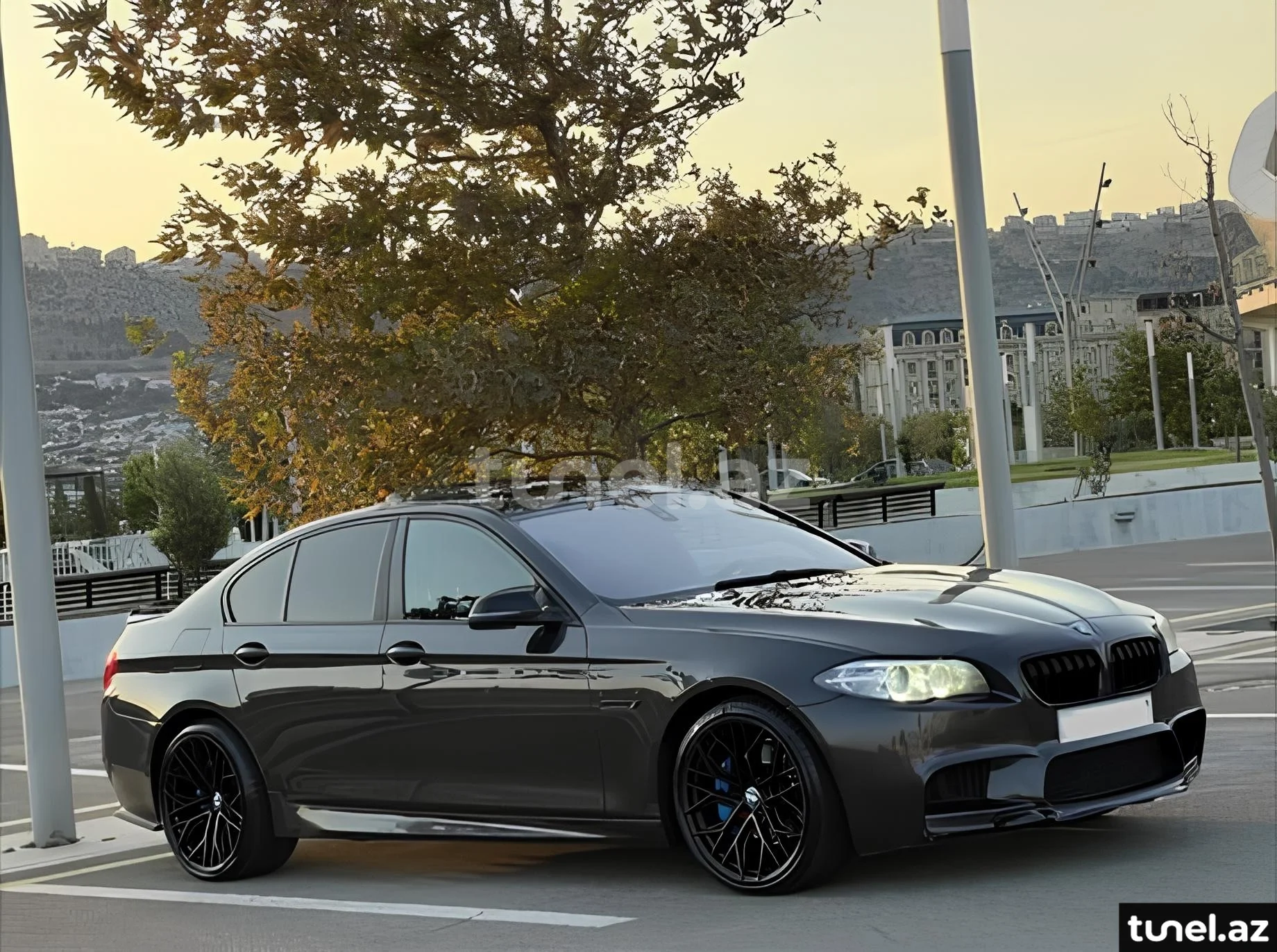 BMW 528 2015