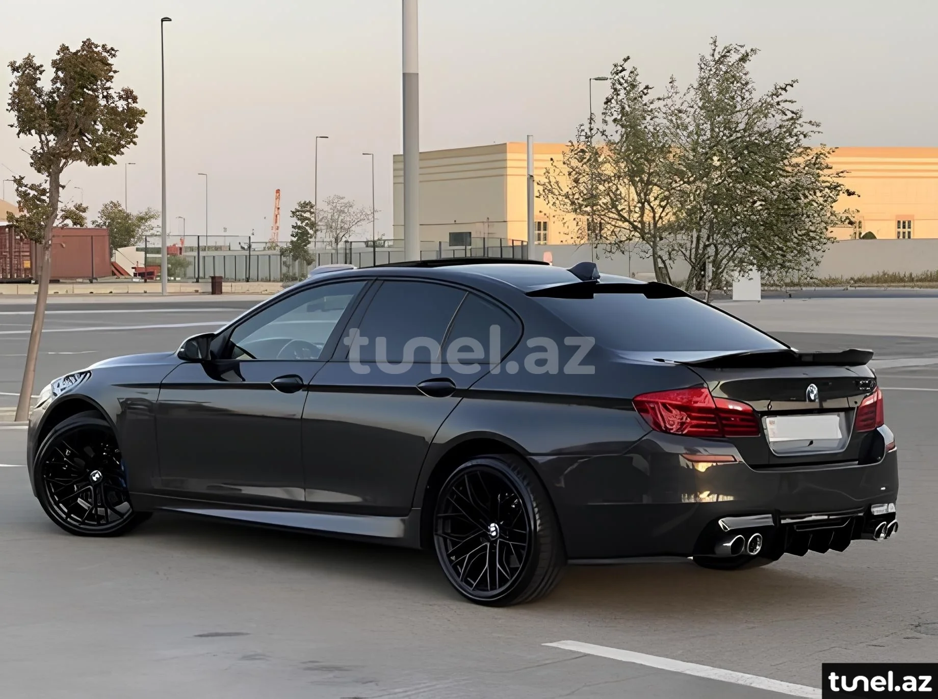 BMW 528 2015