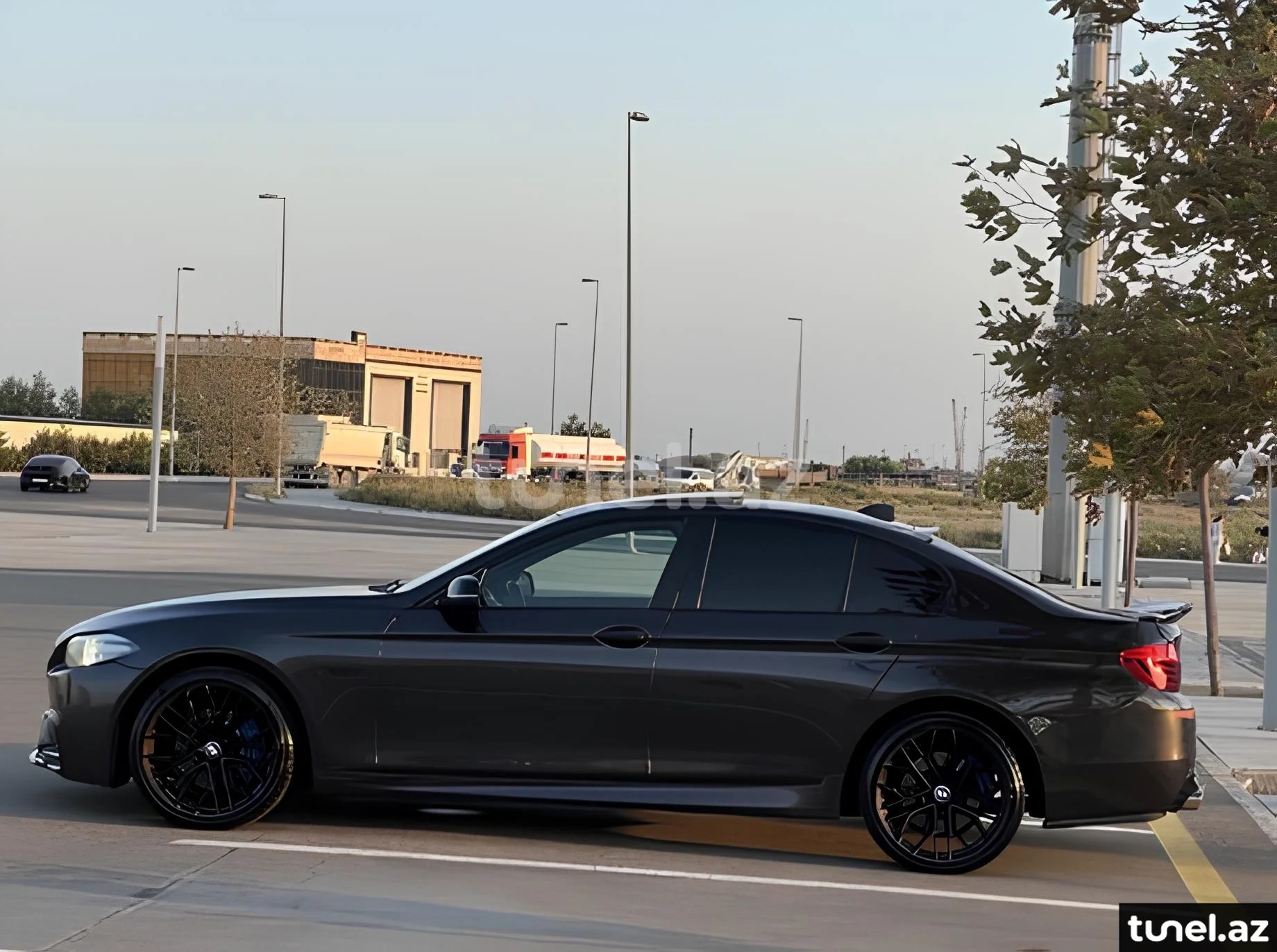 BMW 528 2015