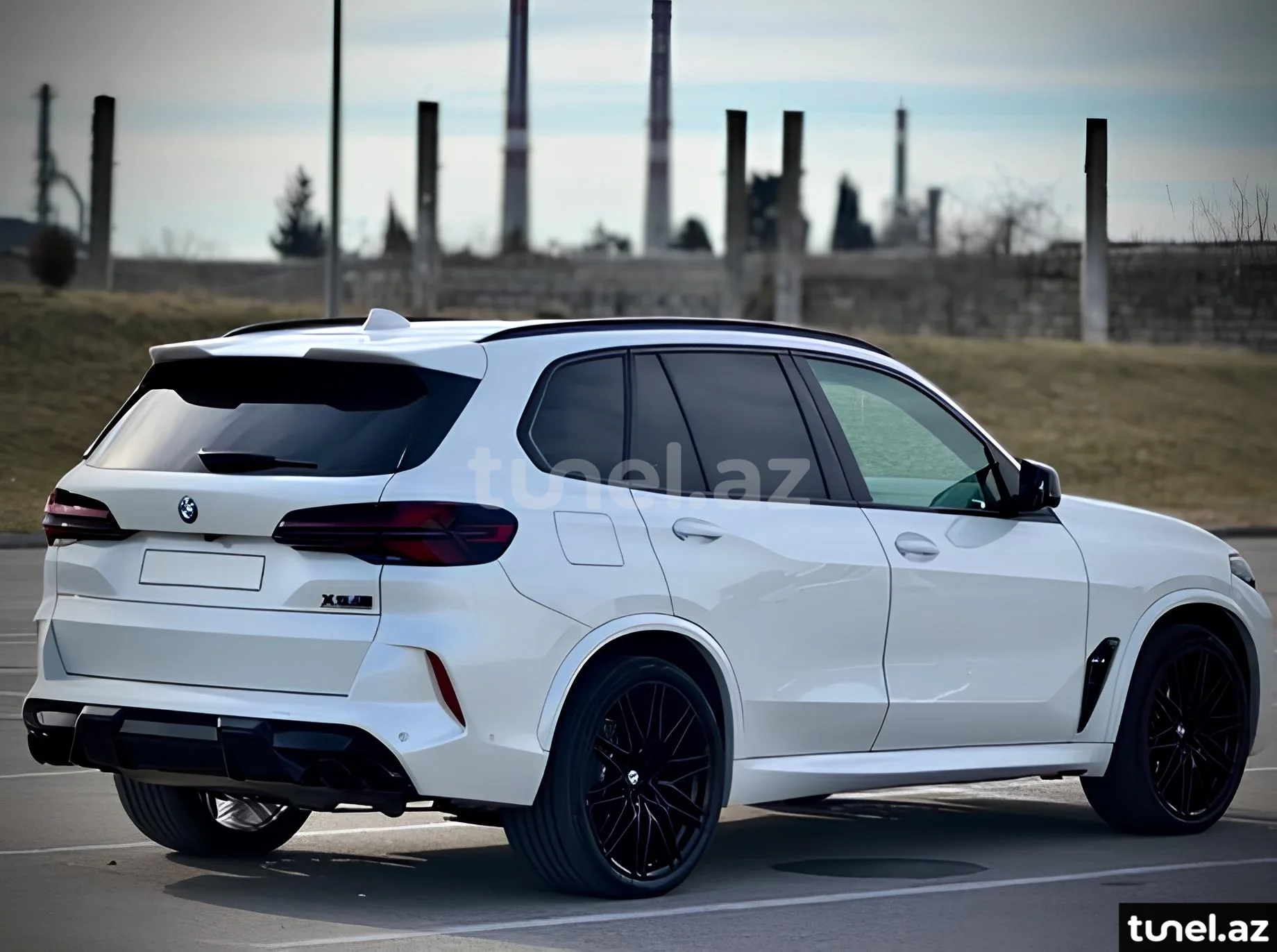 BMW X5 2021