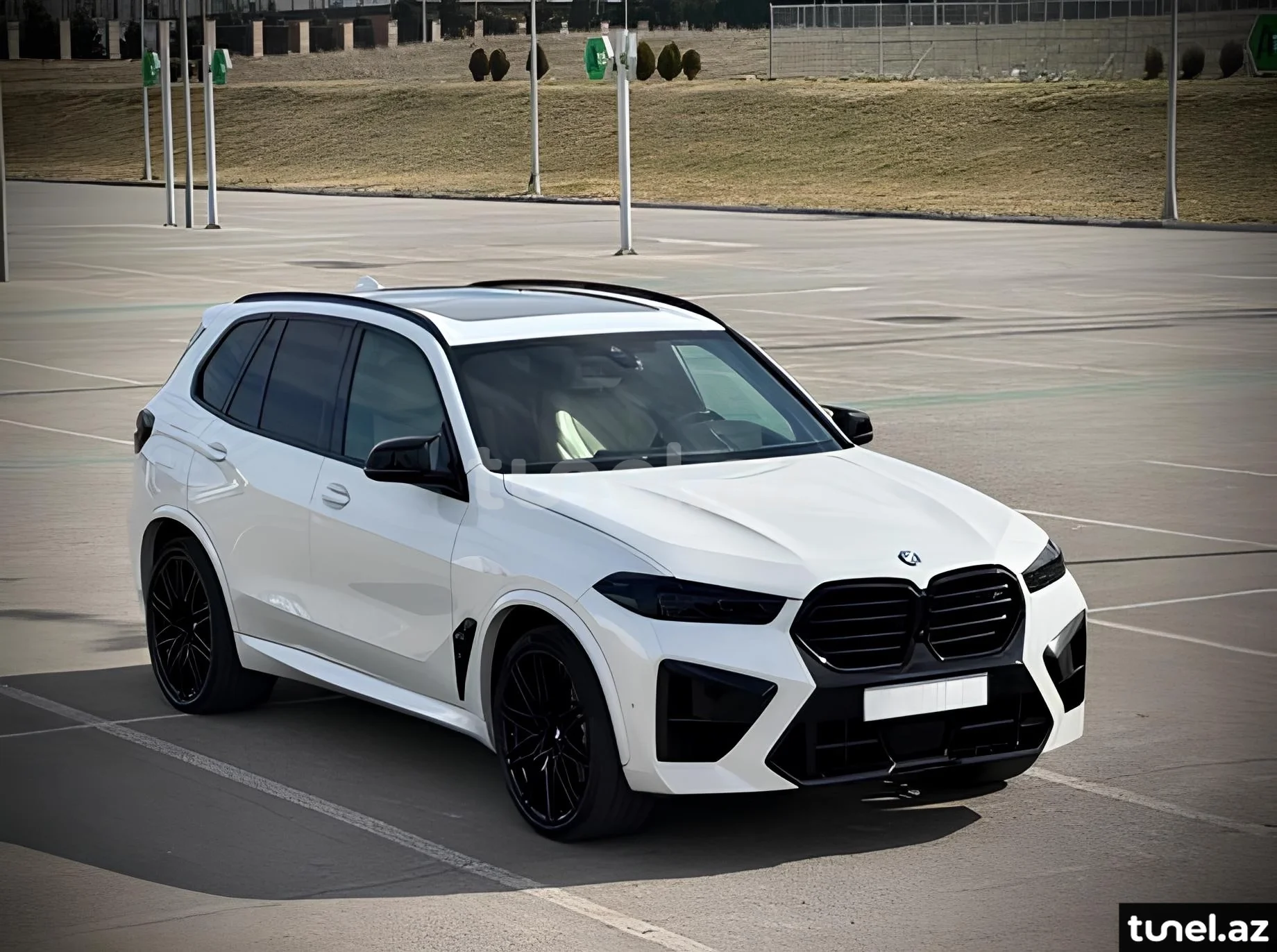 BMW X5 2021