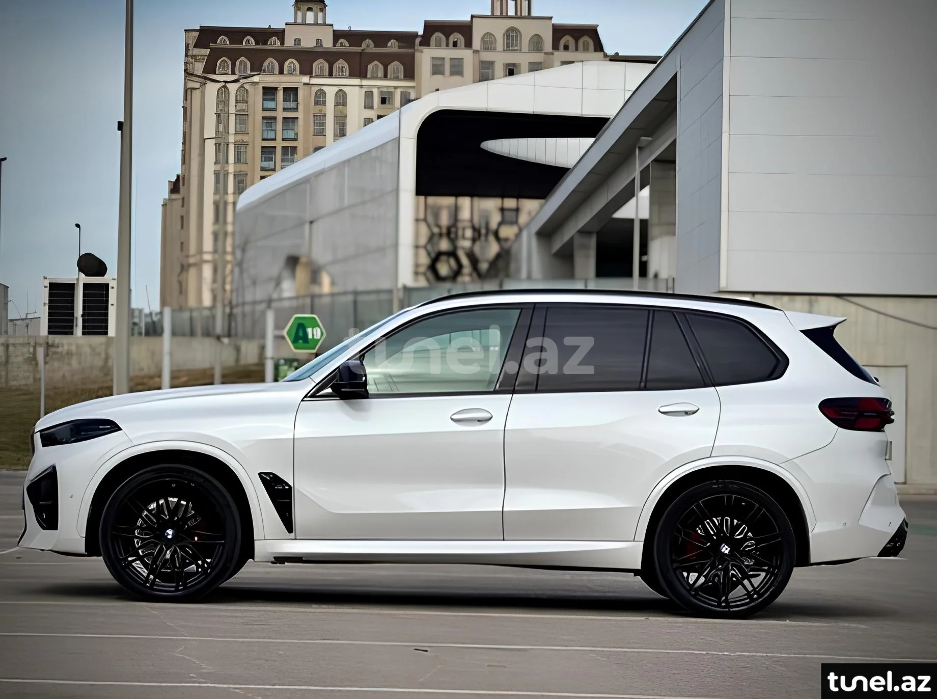 BMW X5 2021