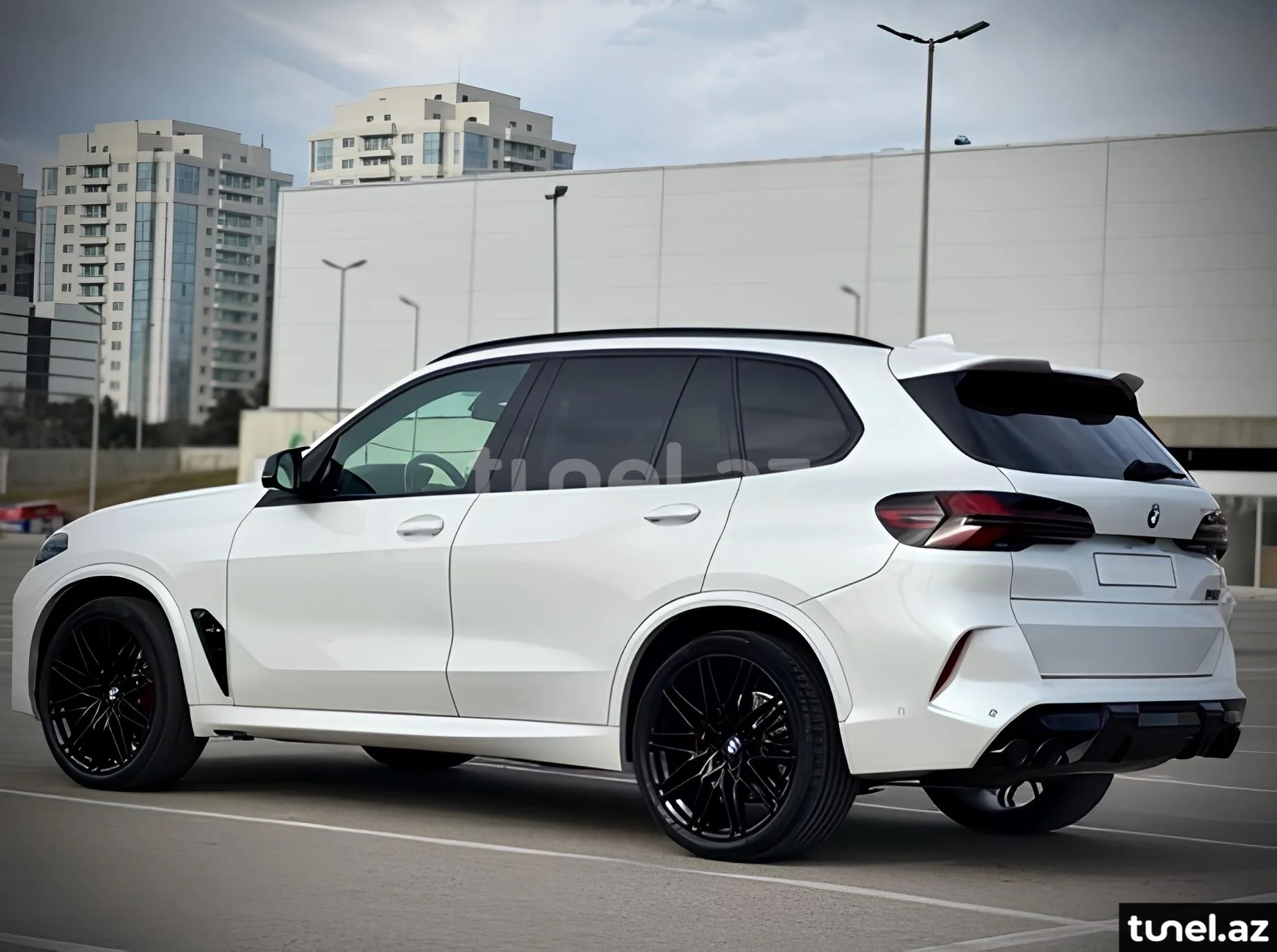 BMW X5 2021