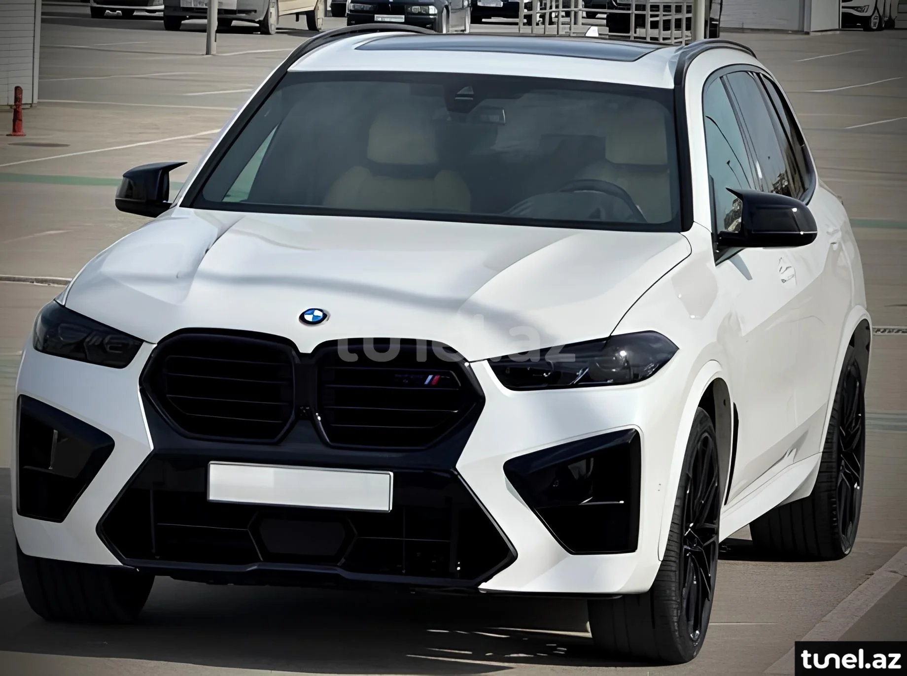 BMW X5 2021