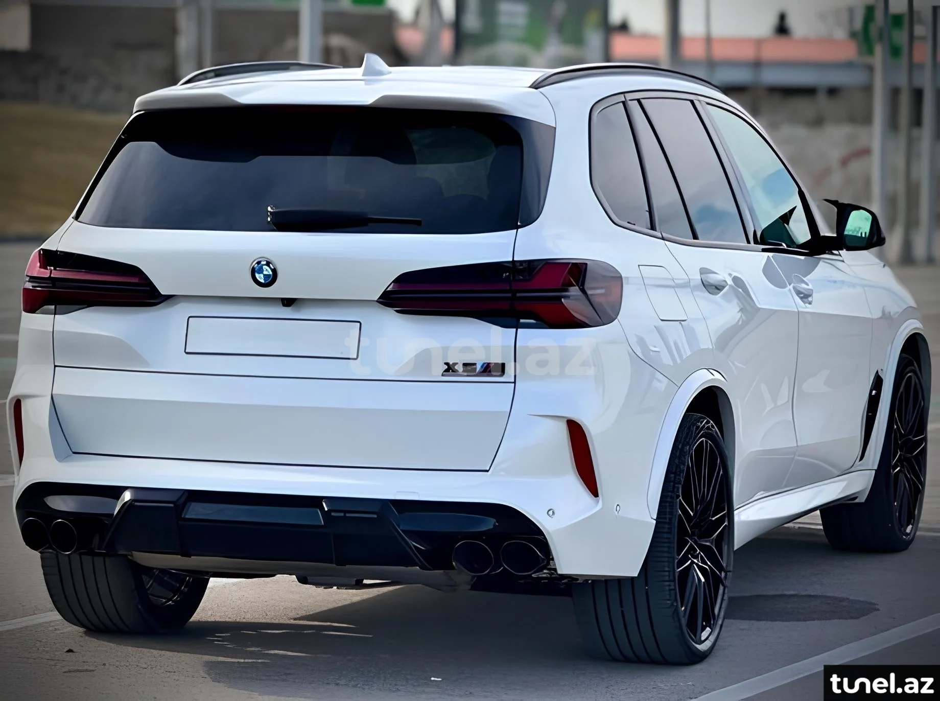 BMW X5 2021