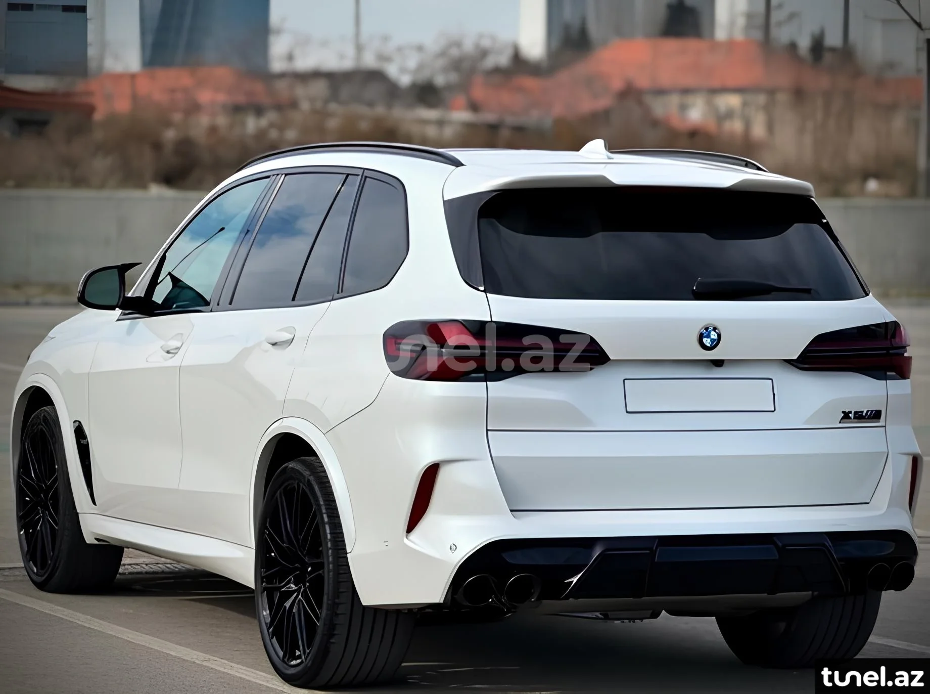 BMW X5 2021