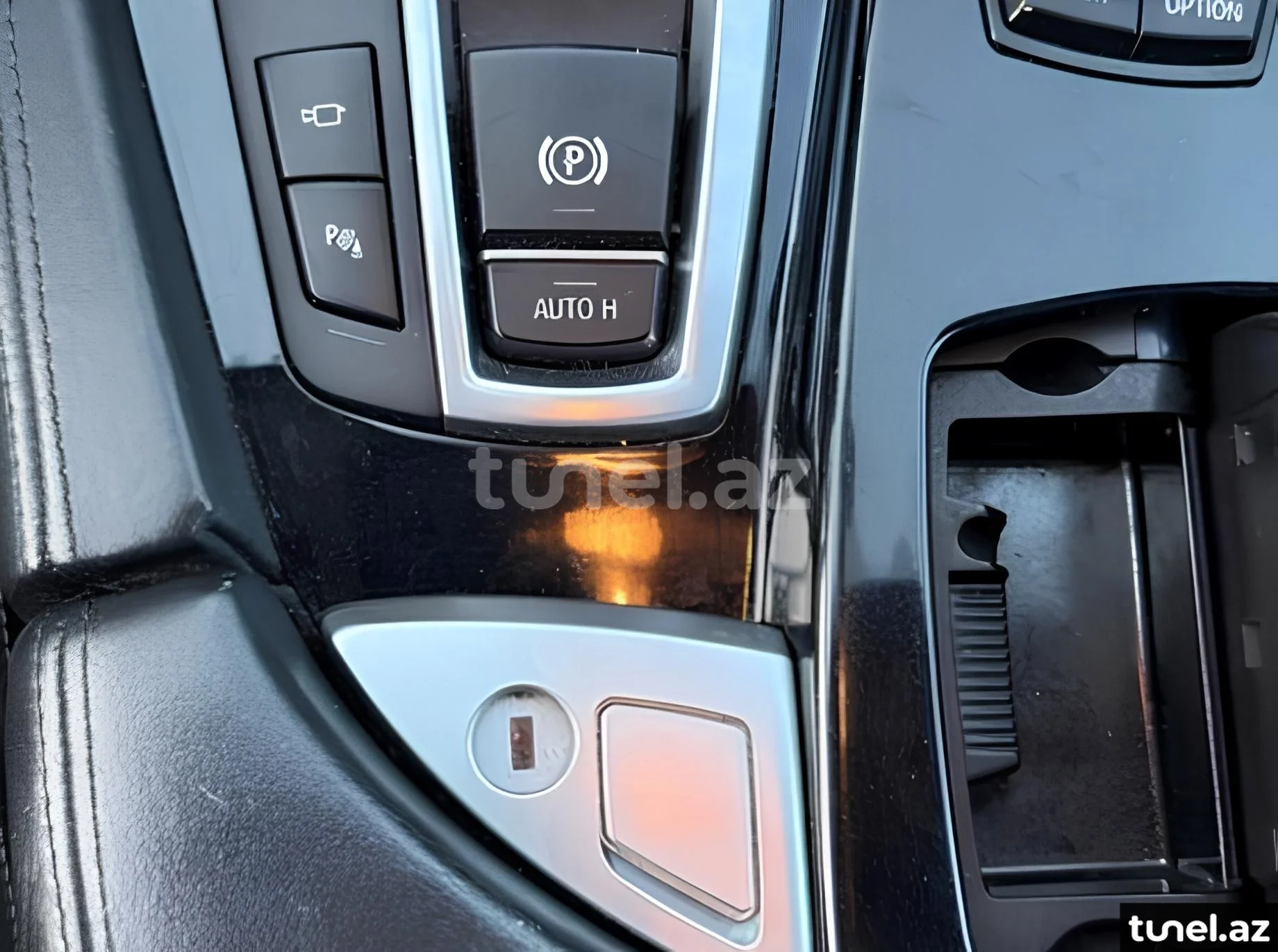 BMW 528 2016