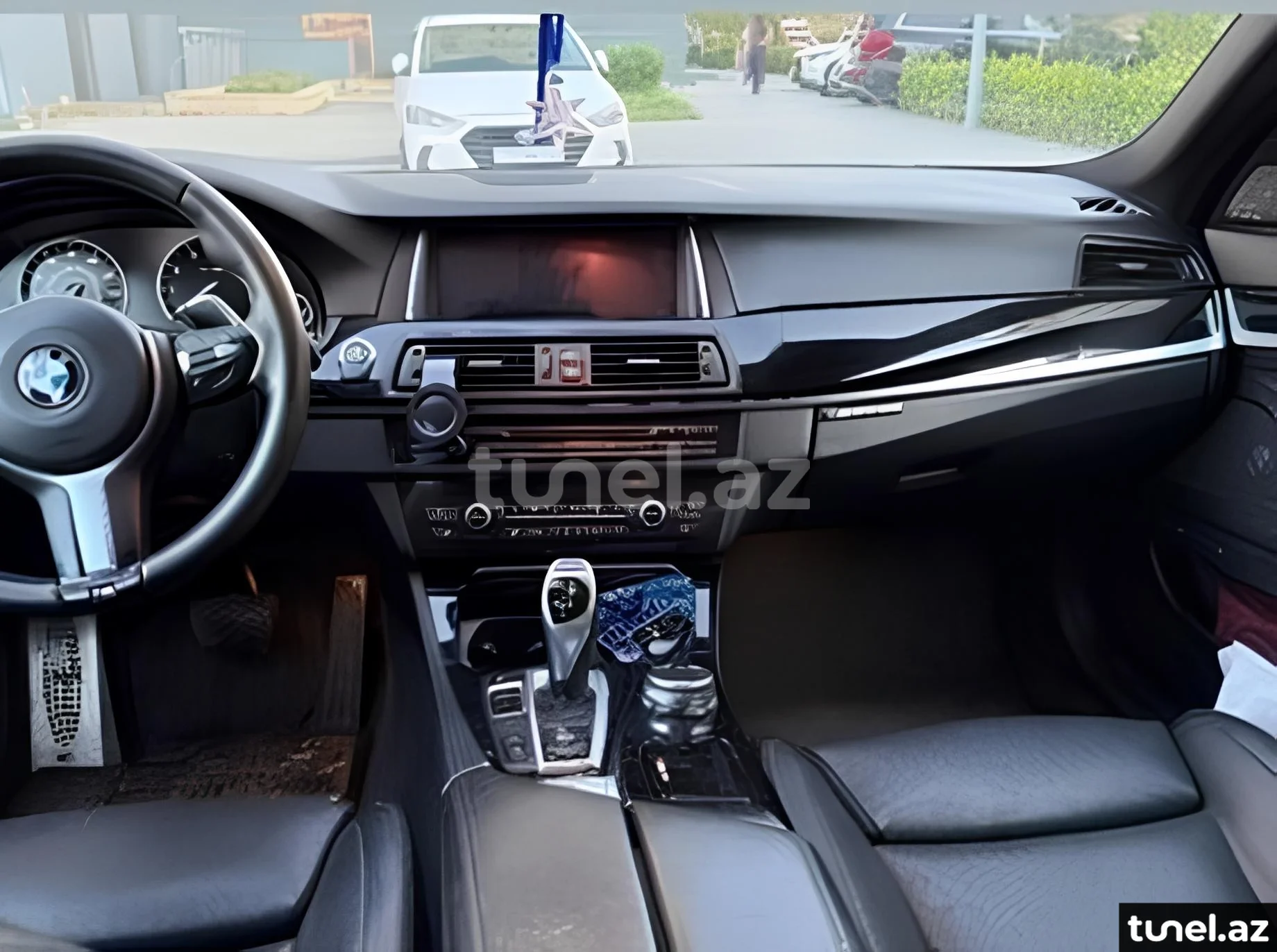 BMW 528 2016
