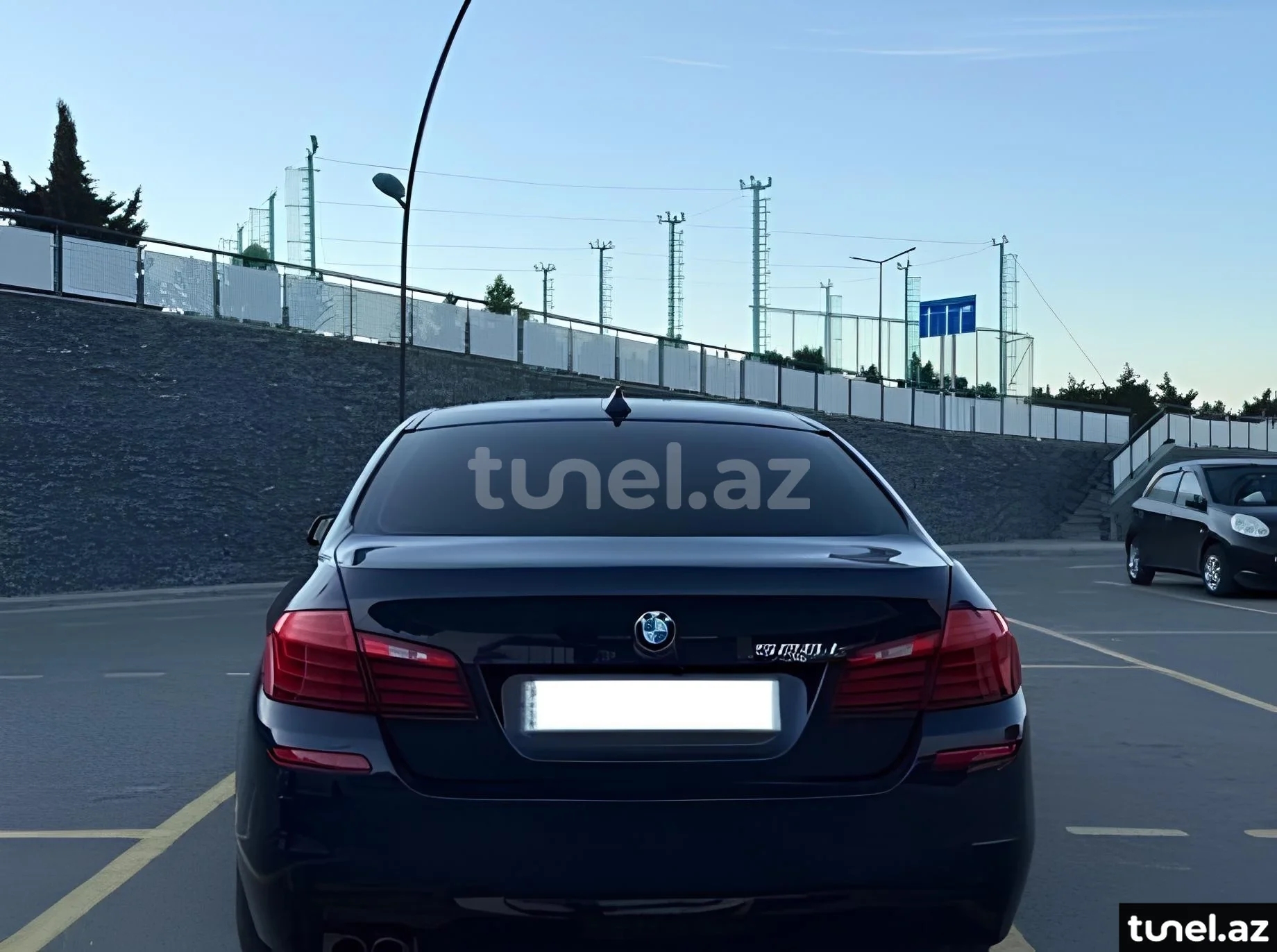 BMW 528 2016