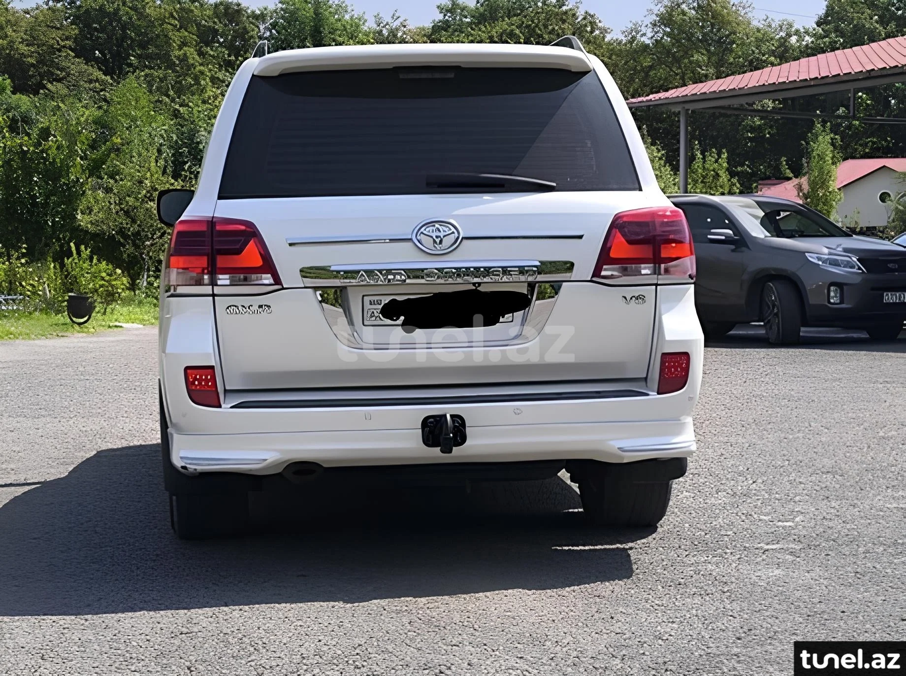 Toyota Land Cruiser 2010