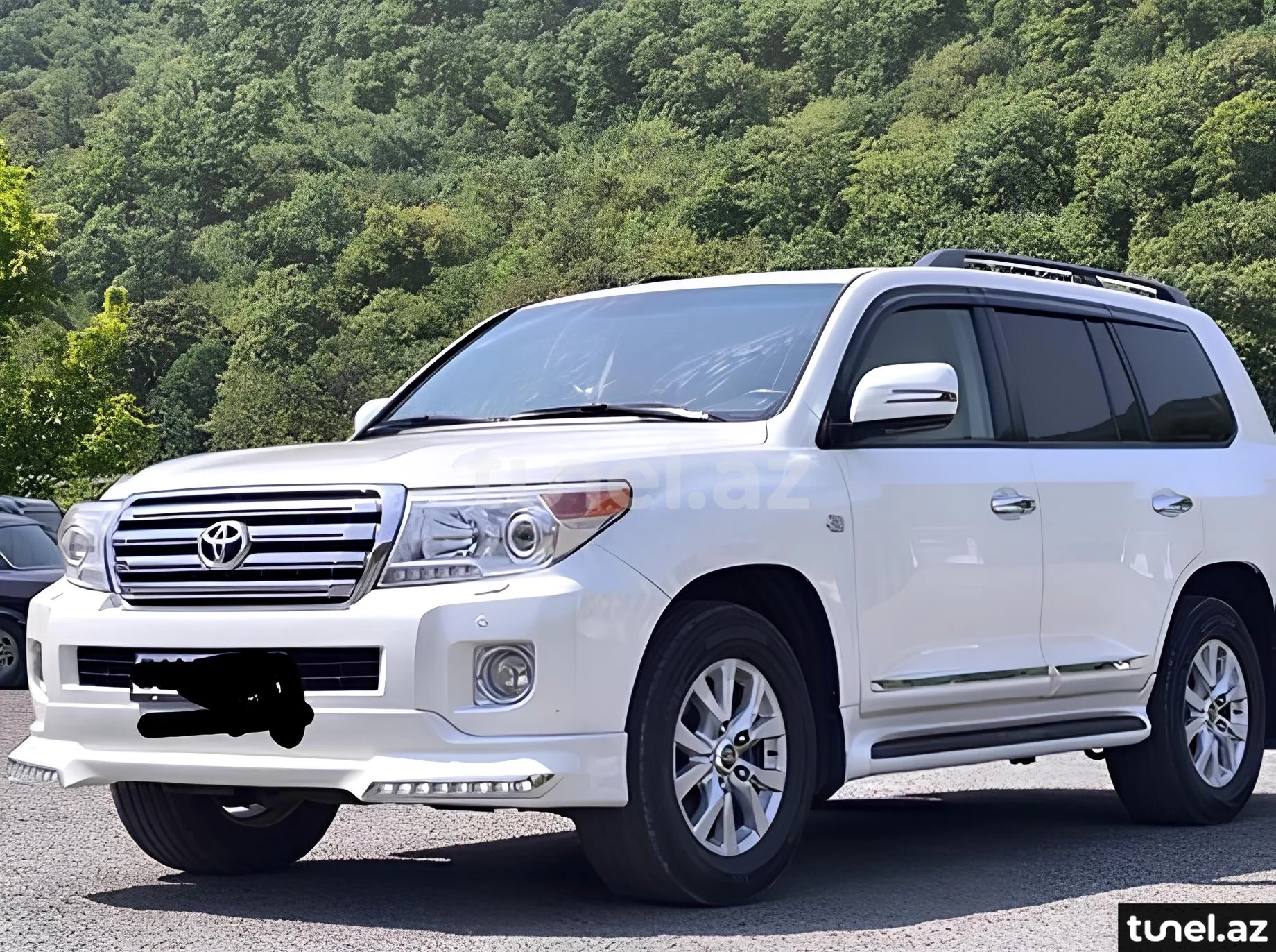 Toyota Land Cruiser 2010