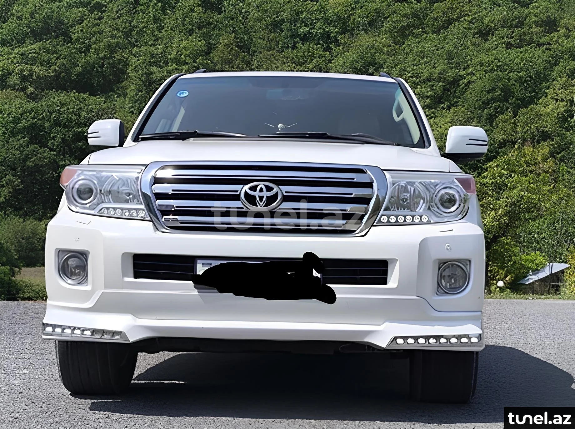 Toyota Land Cruiser 2010