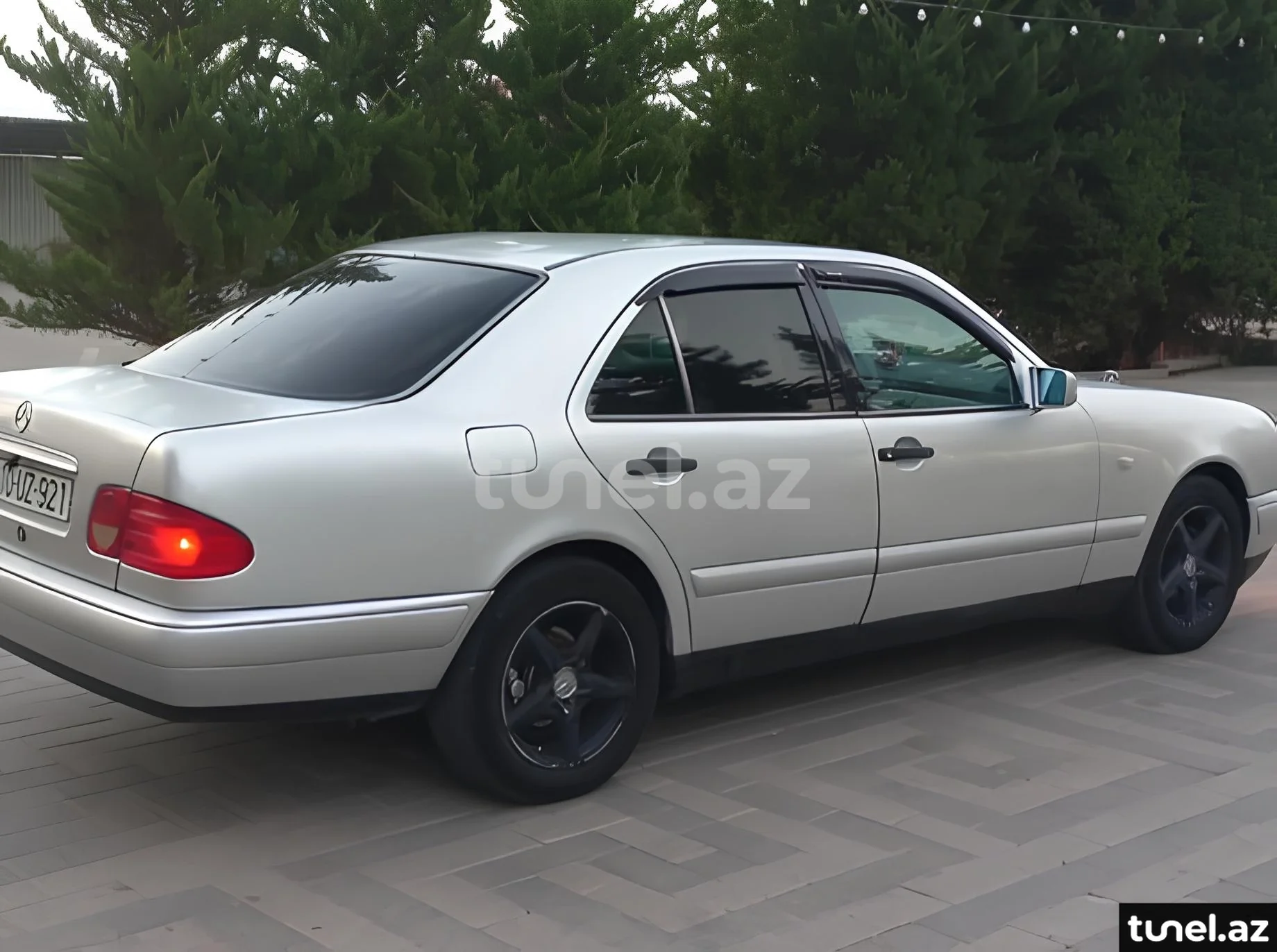 Mercedes E 200 1996