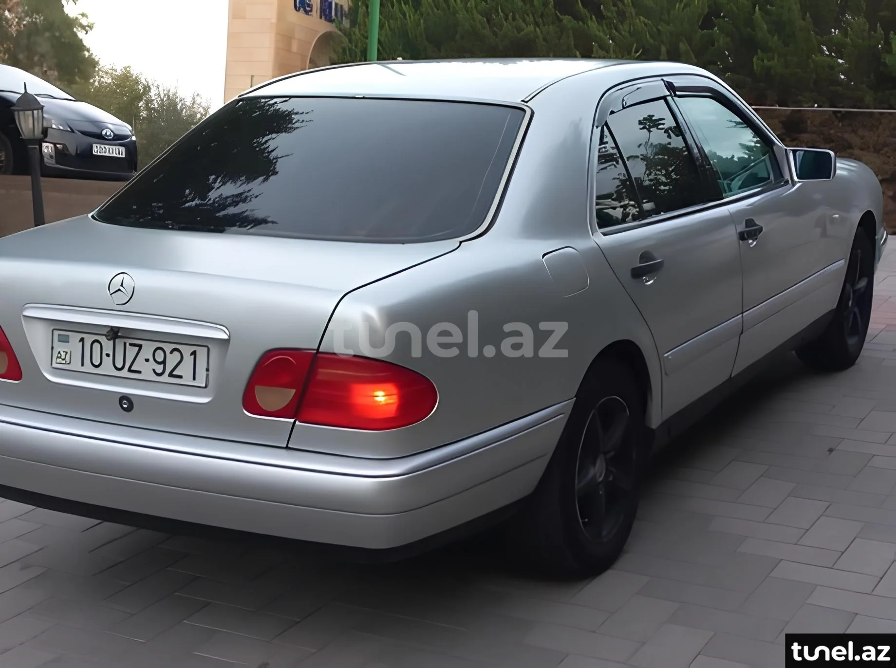 Mercedes E 200 1996
