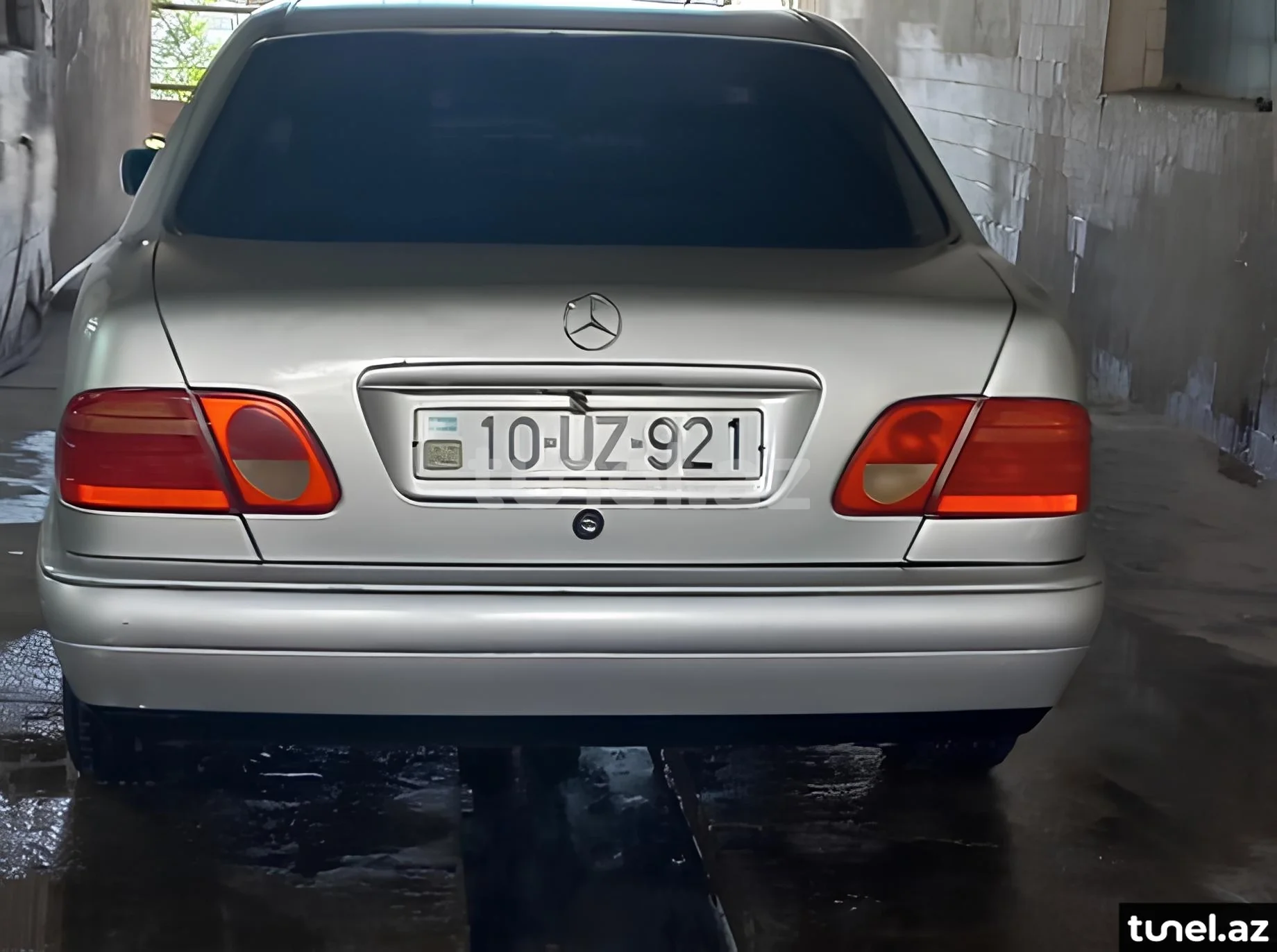 Mercedes E 200 1996