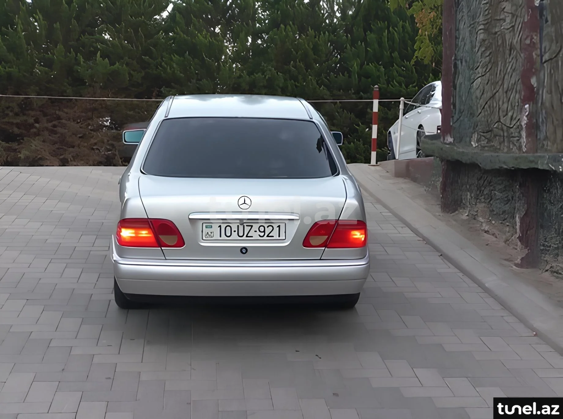 Mercedes E 200 1996