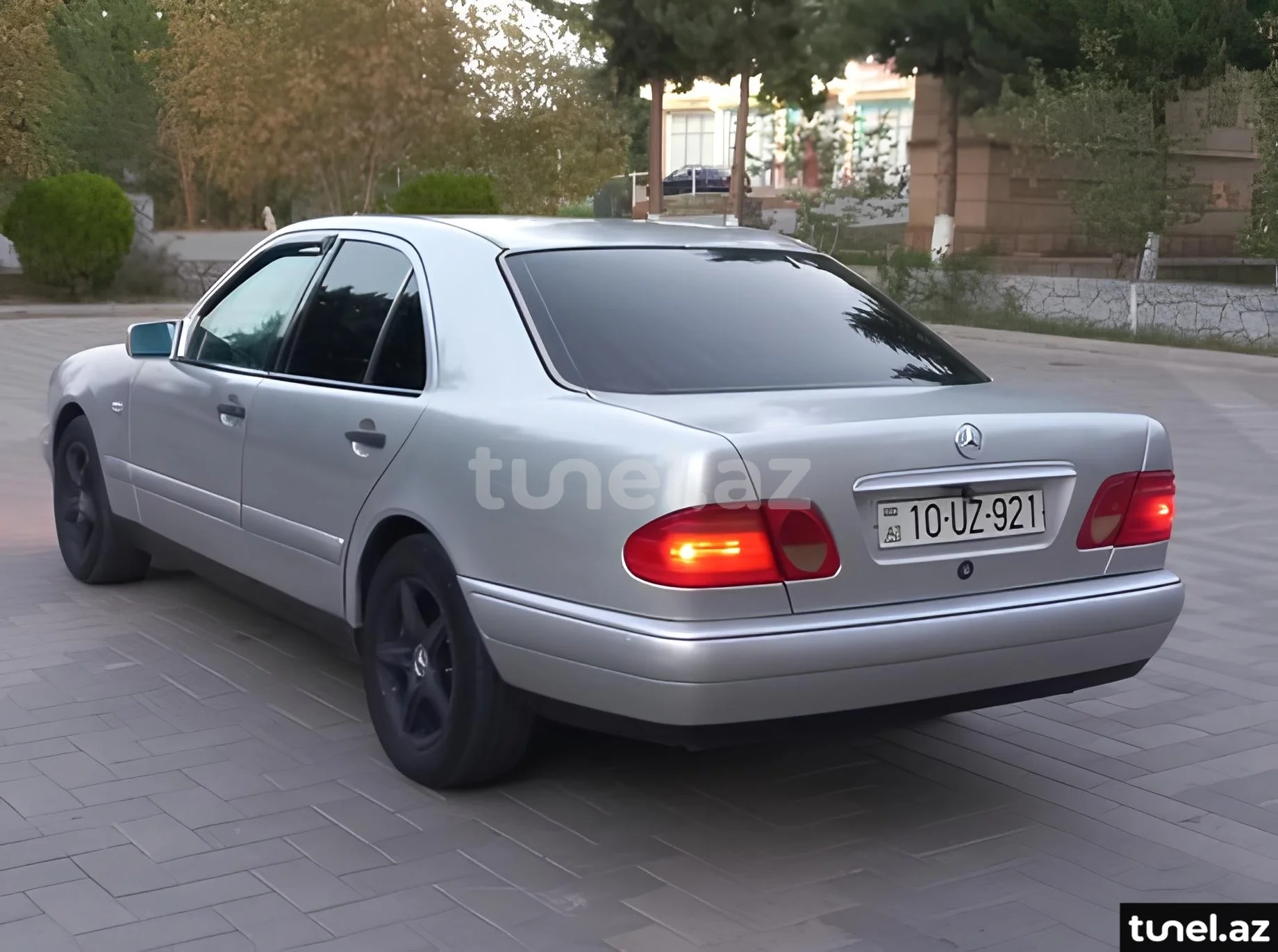 Mercedes E 200 1996