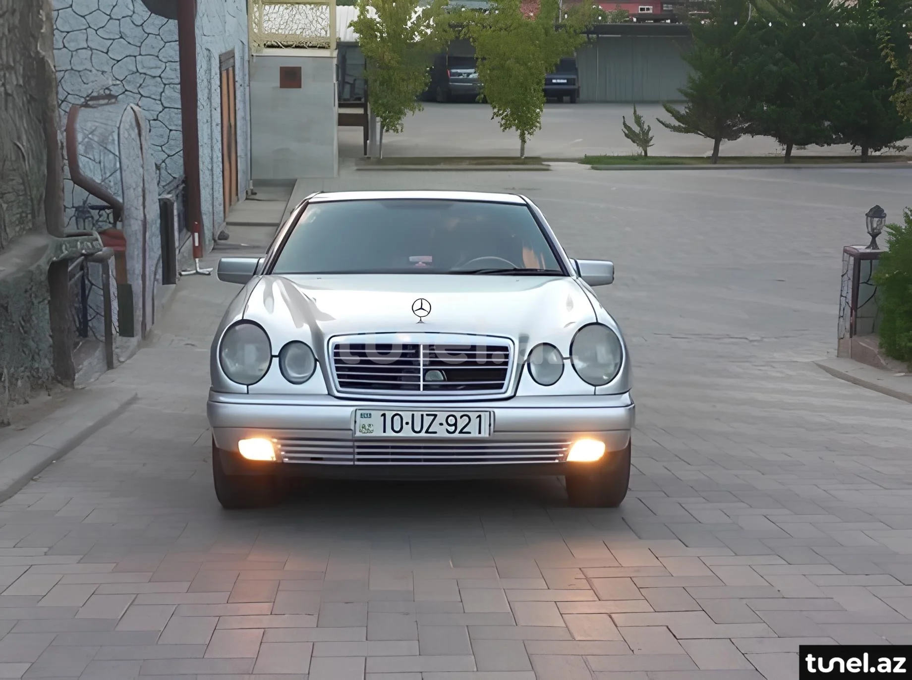 Mercedes E 200 1996