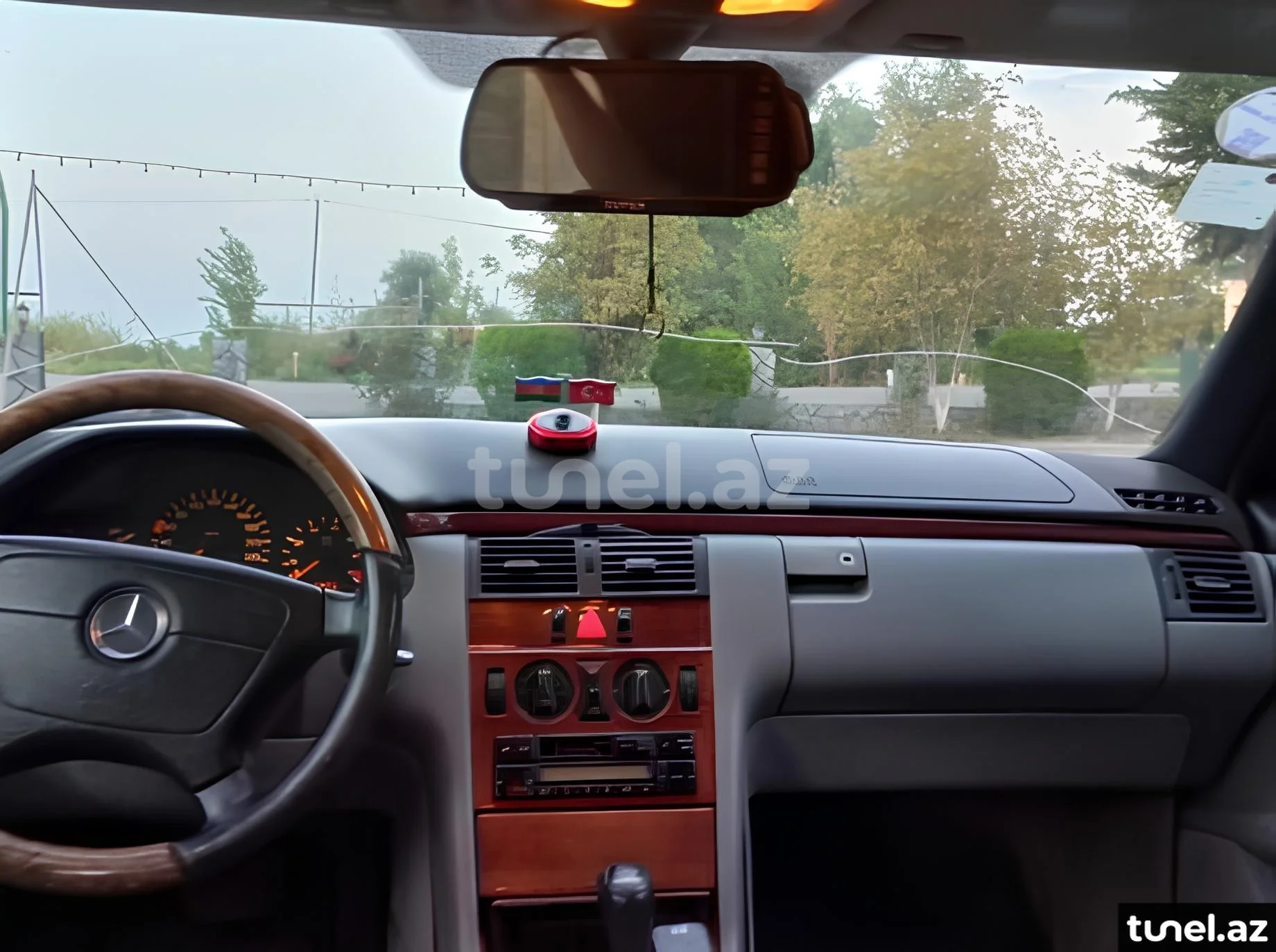 Mercedes E 200 1996