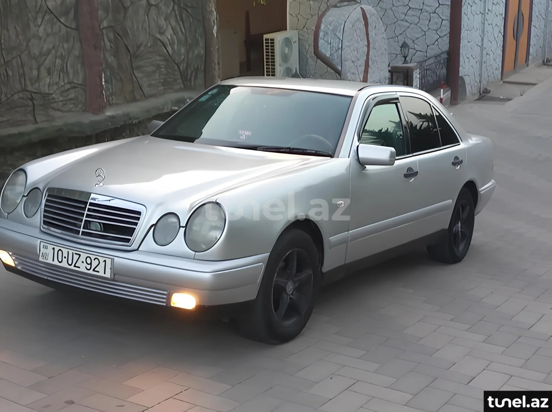 Mercedes E 200 1996