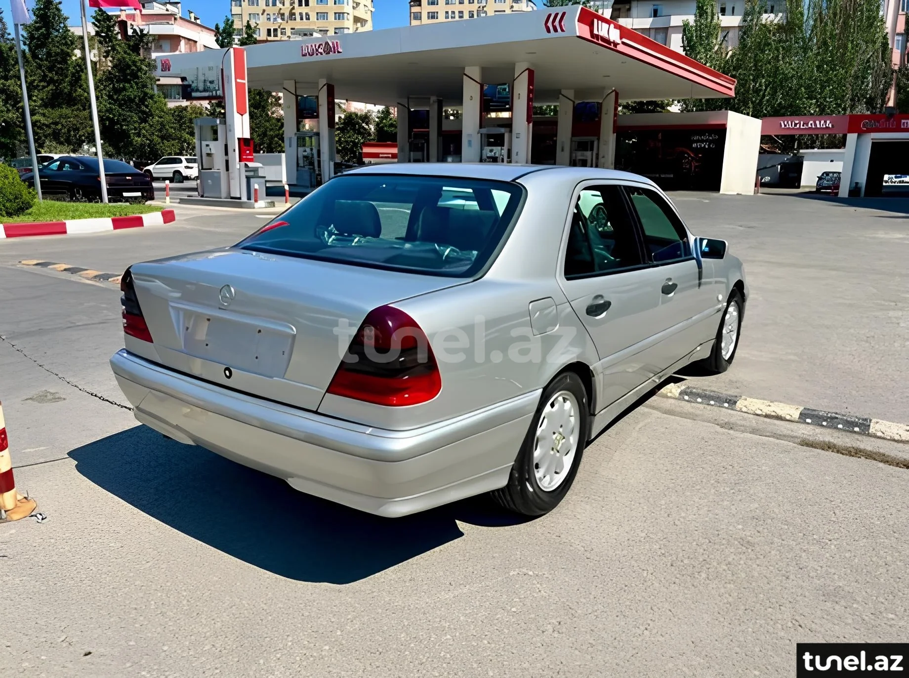 Mercedes C 180 1998