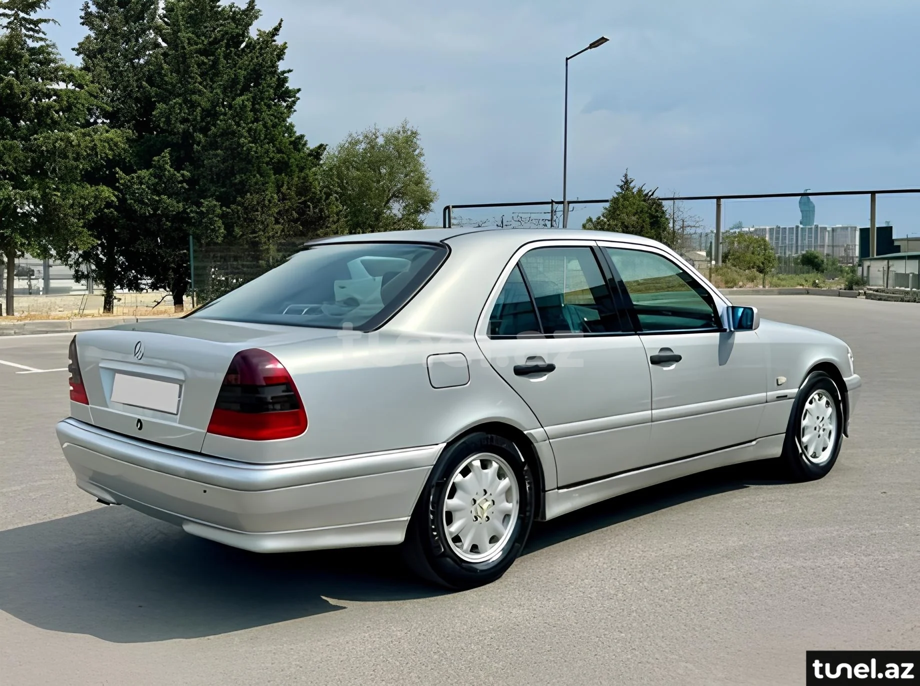 Mercedes C 180 1998