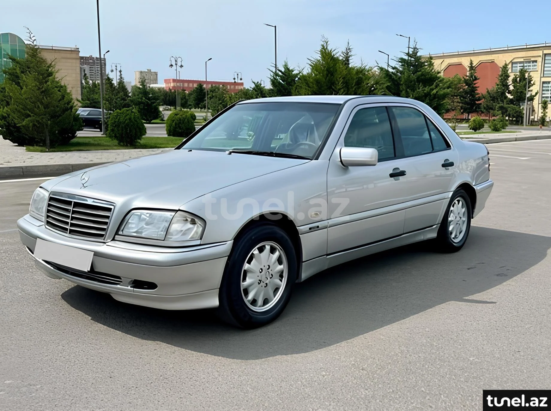 Mercedes C 180 1998