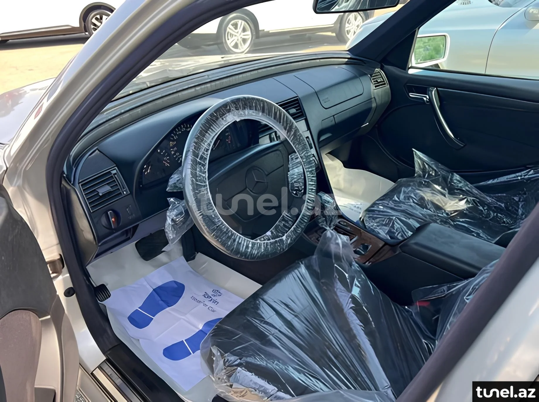 Mercedes C 180 1998