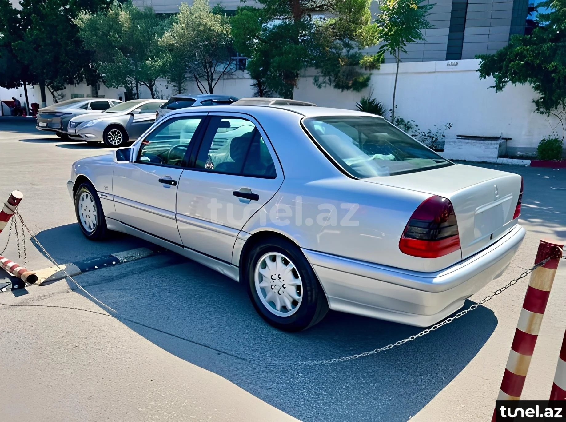 Mercedes C 180 1998