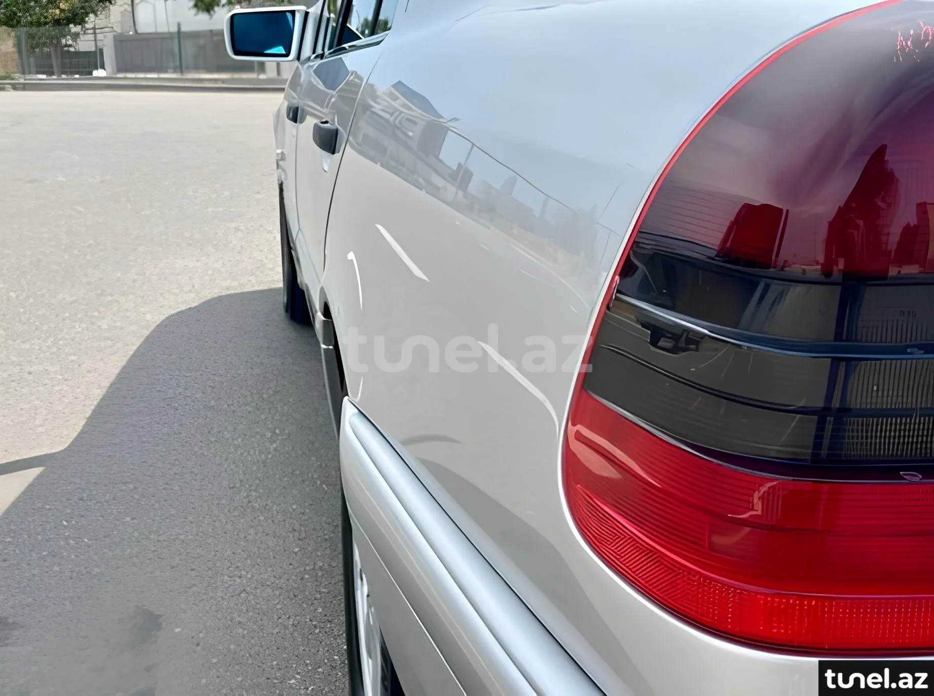 Mercedes C 180 1998