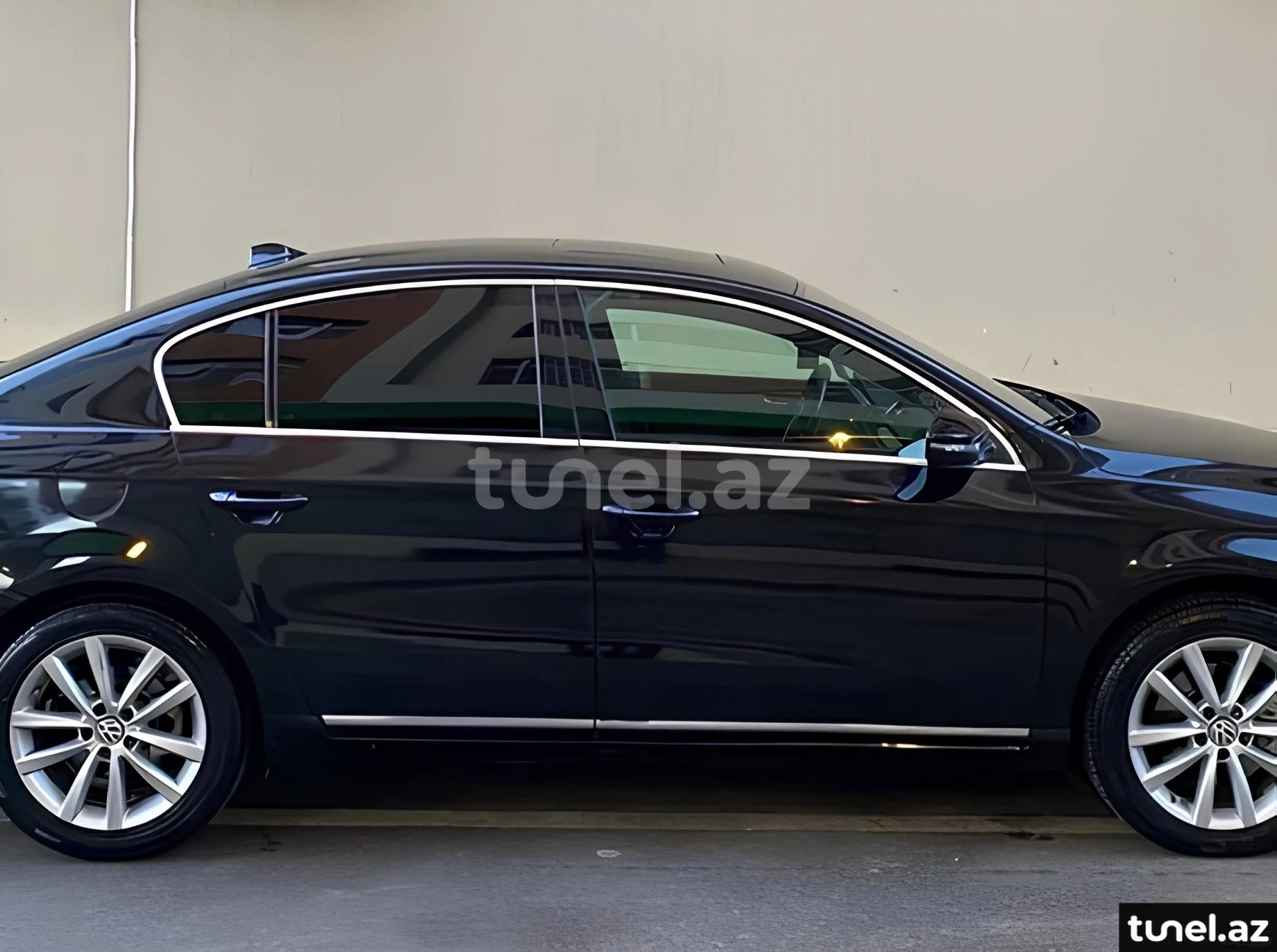 Volkswagen Passat 2011
