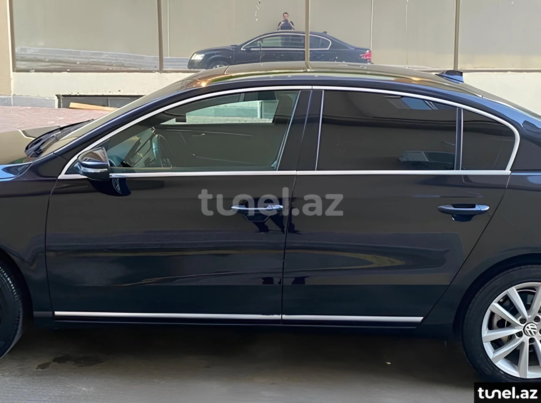 Volkswagen Passat 2011