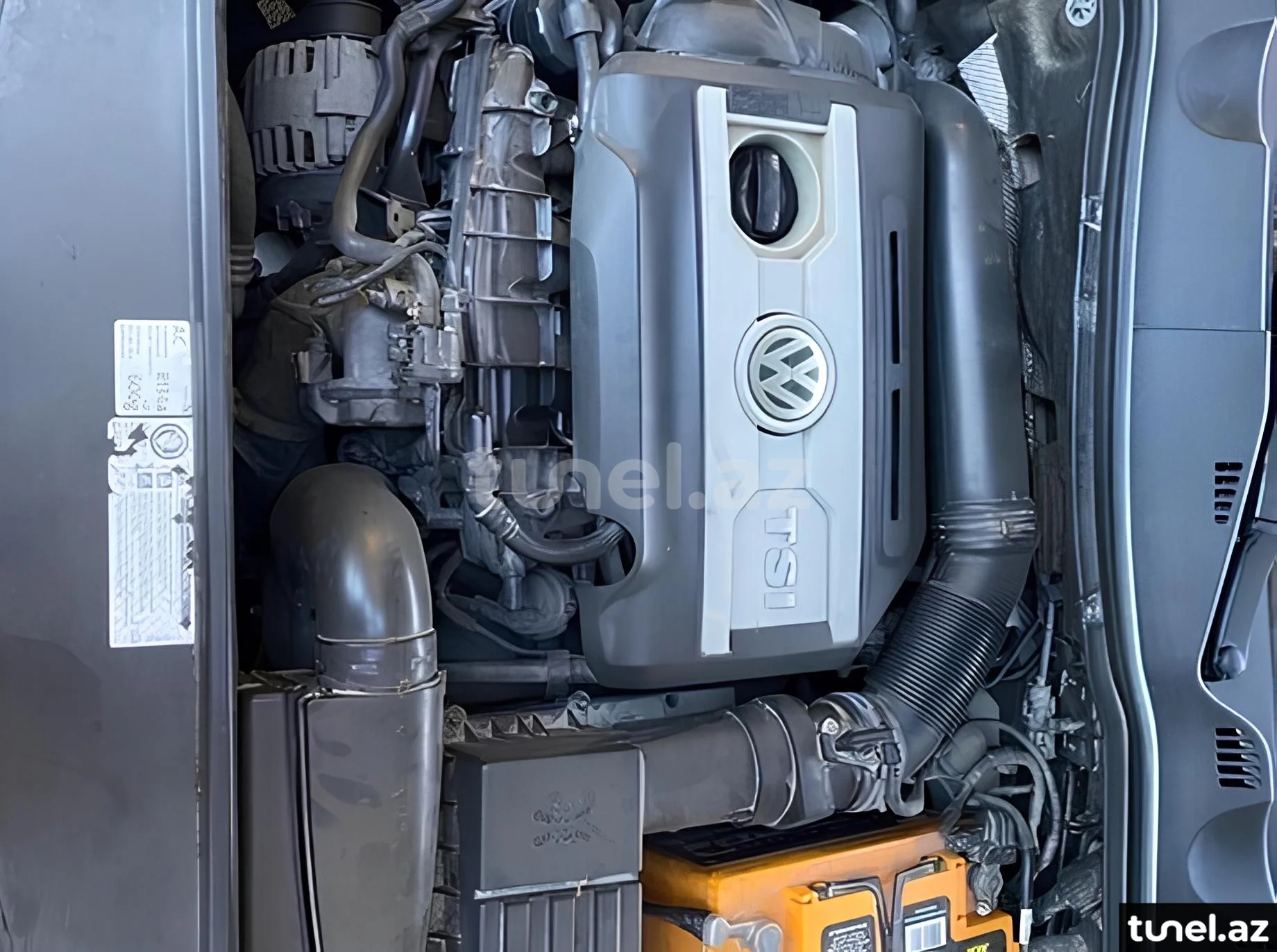 Volkswagen Passat 2011
