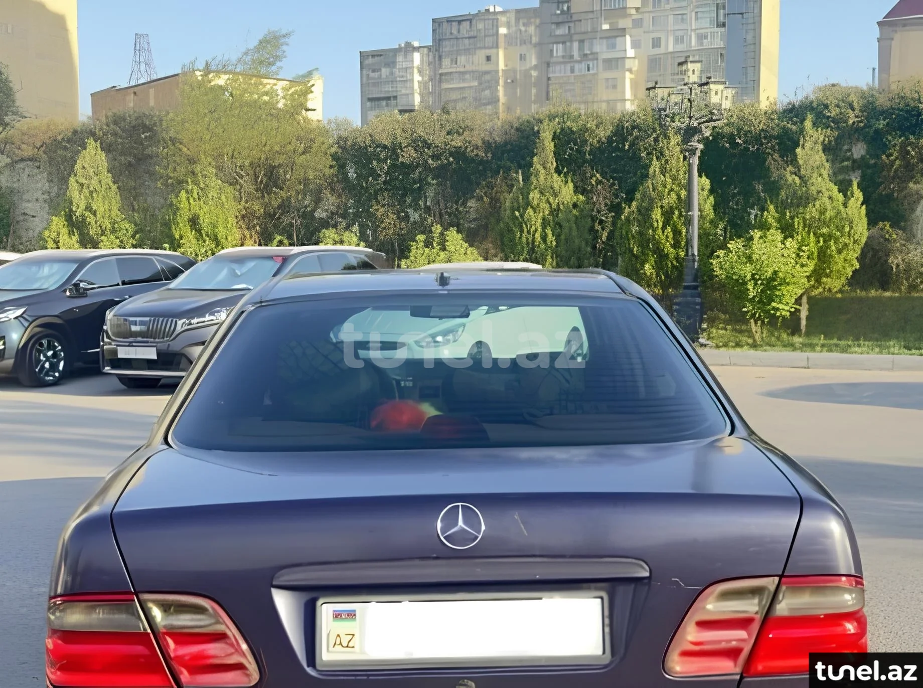 Mercedes E 230 1996