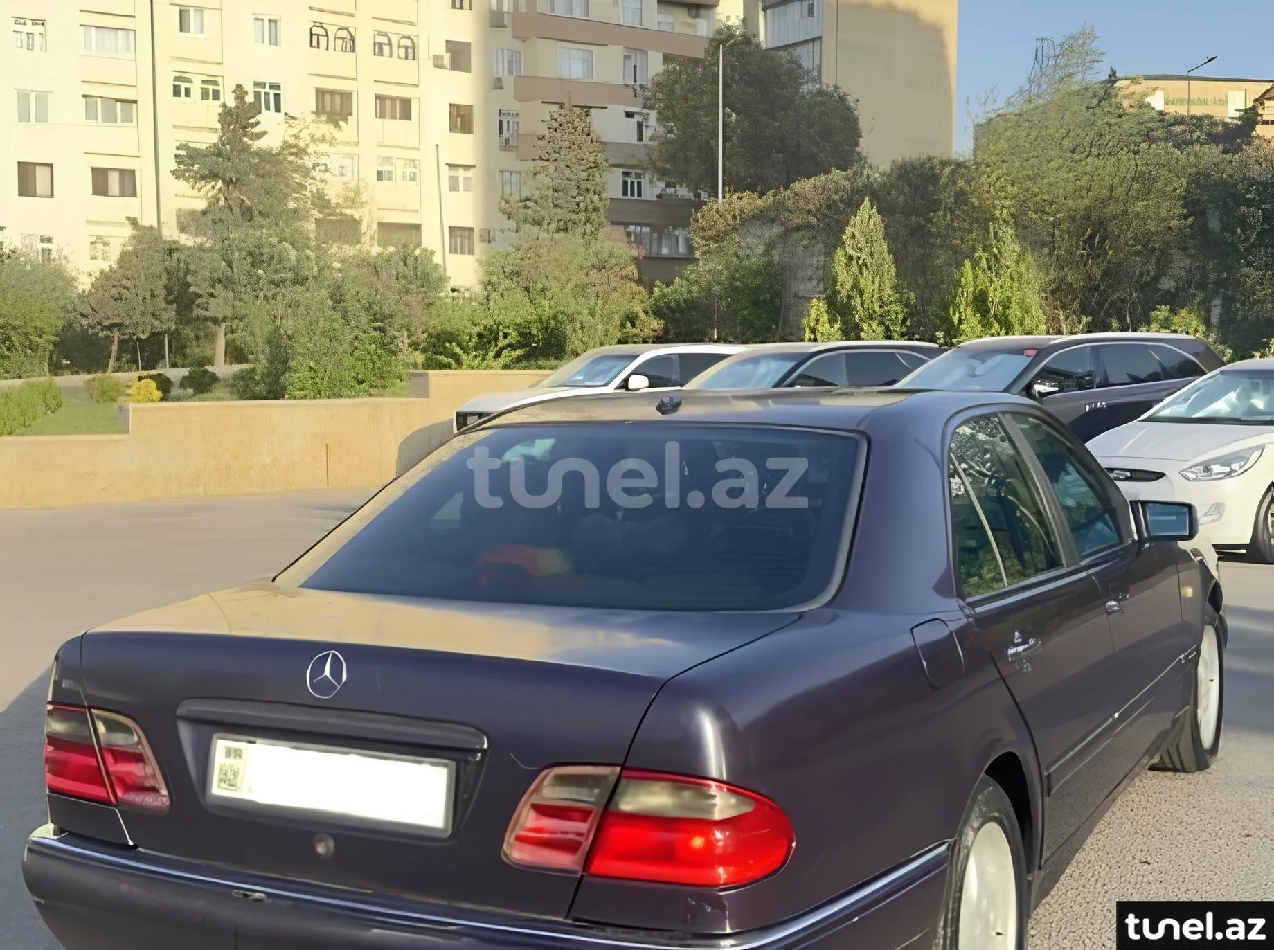 Mercedes E 230 1996