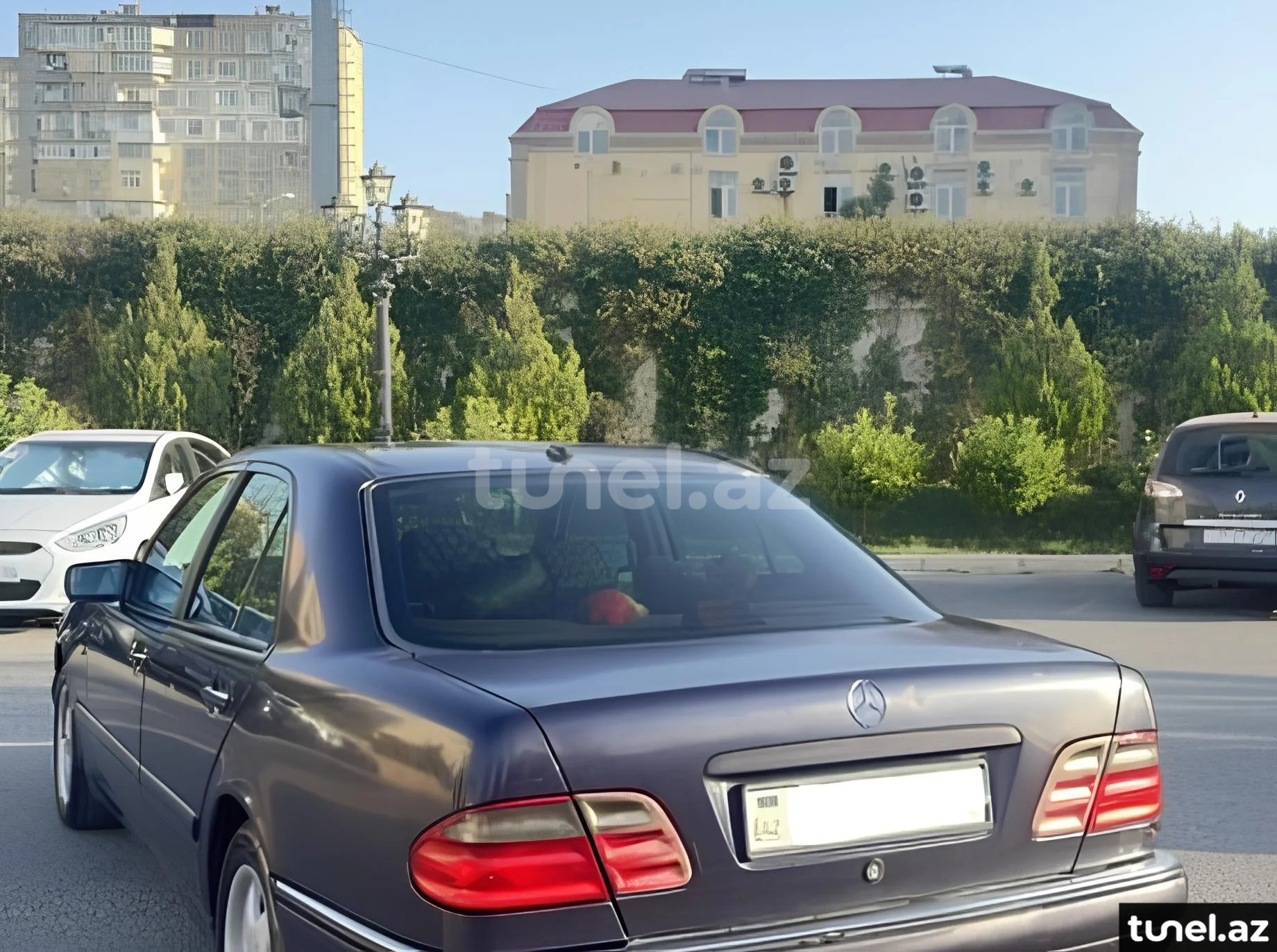 Mercedes E 230 1996