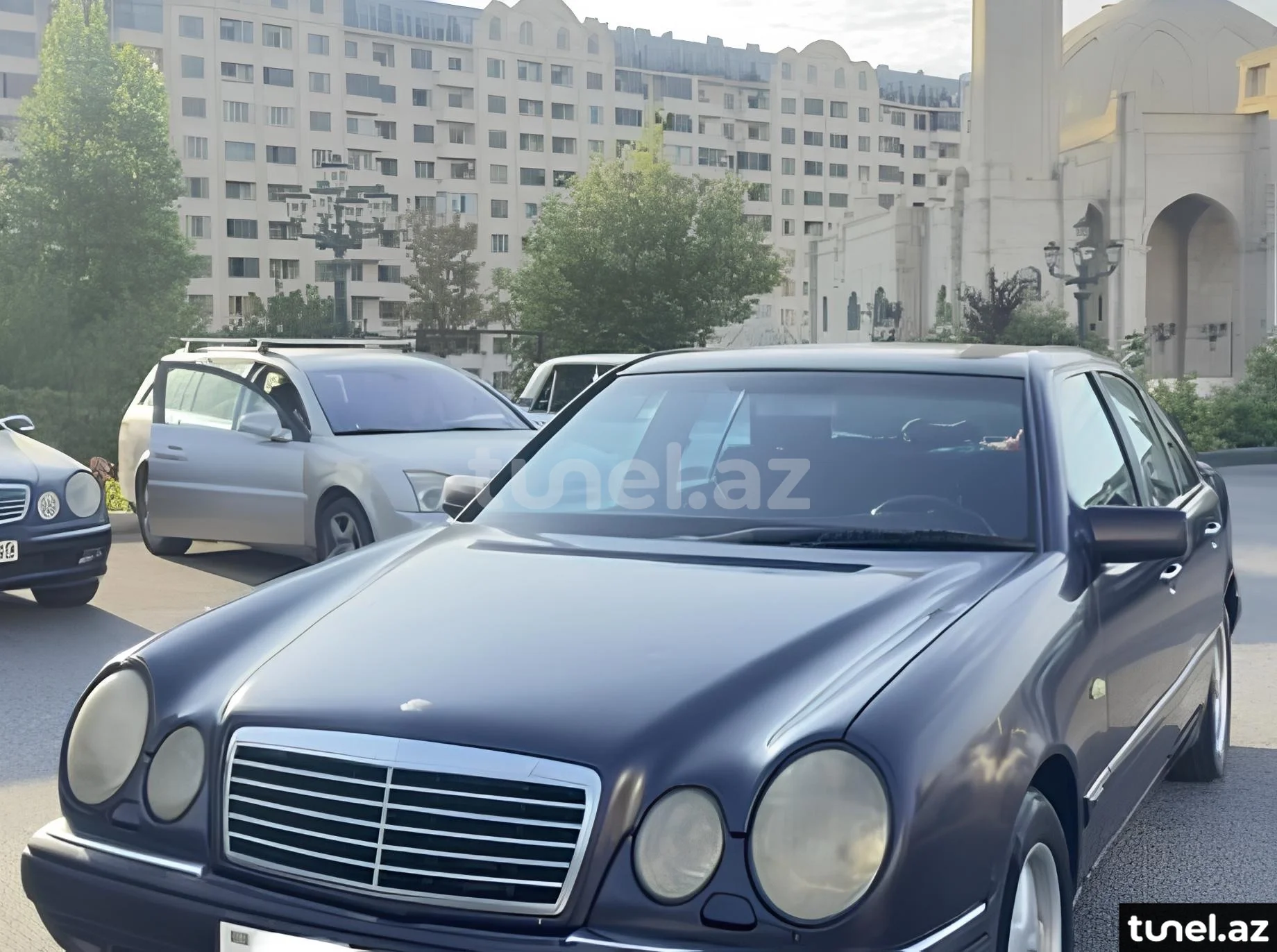 Mercedes E 230 1996