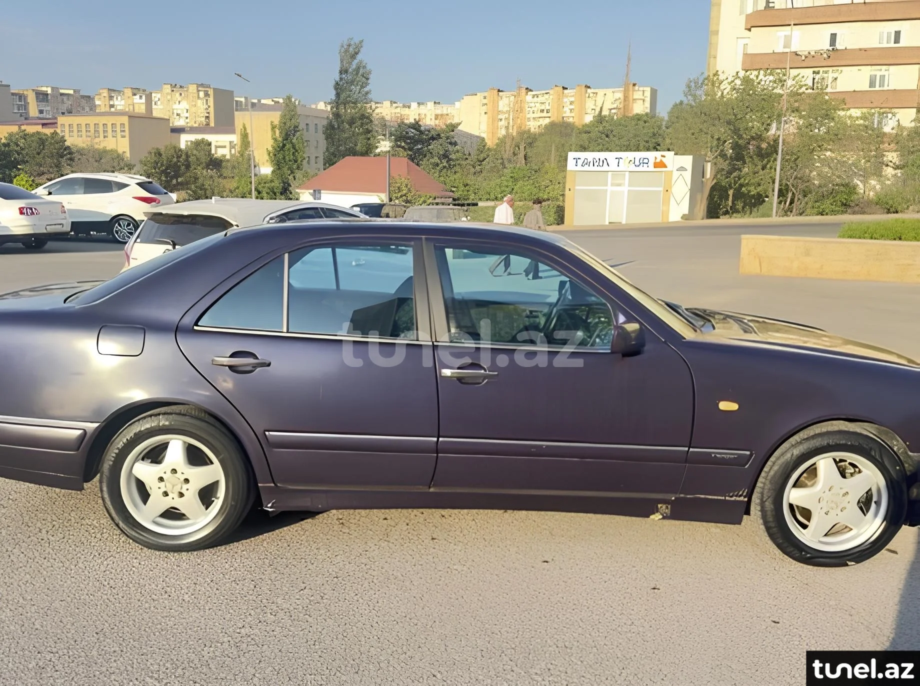 Mercedes E 230 1996