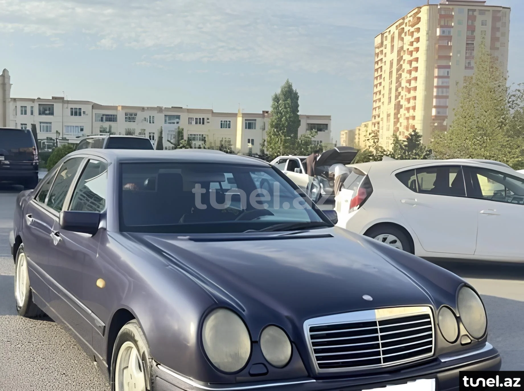 Mercedes E 230 1996