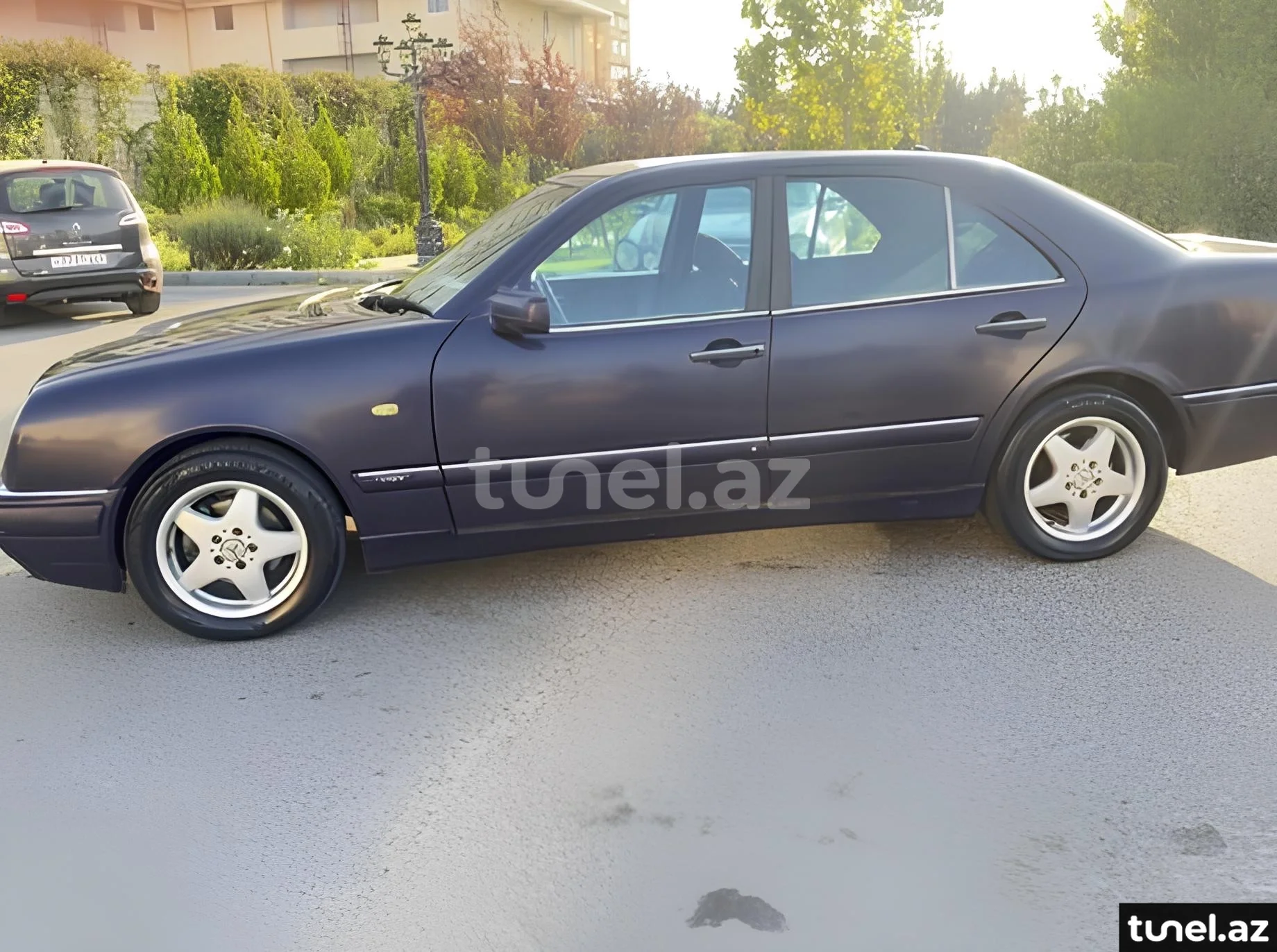 Mercedes E 230 1996