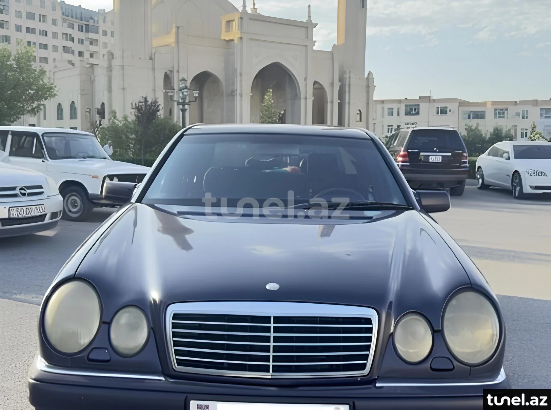 Mercedes E 230 1996