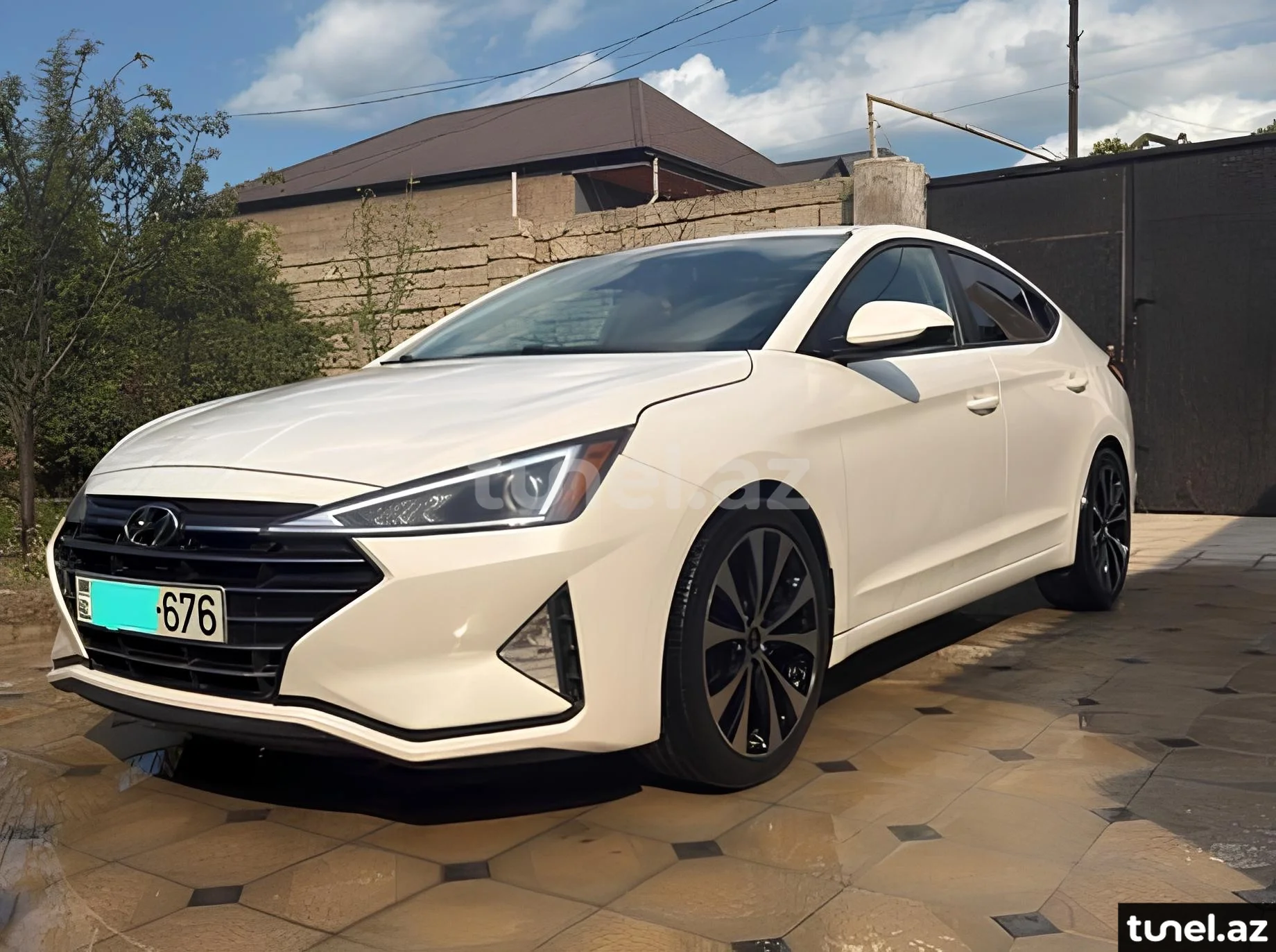 Hyundai Elantra 2018