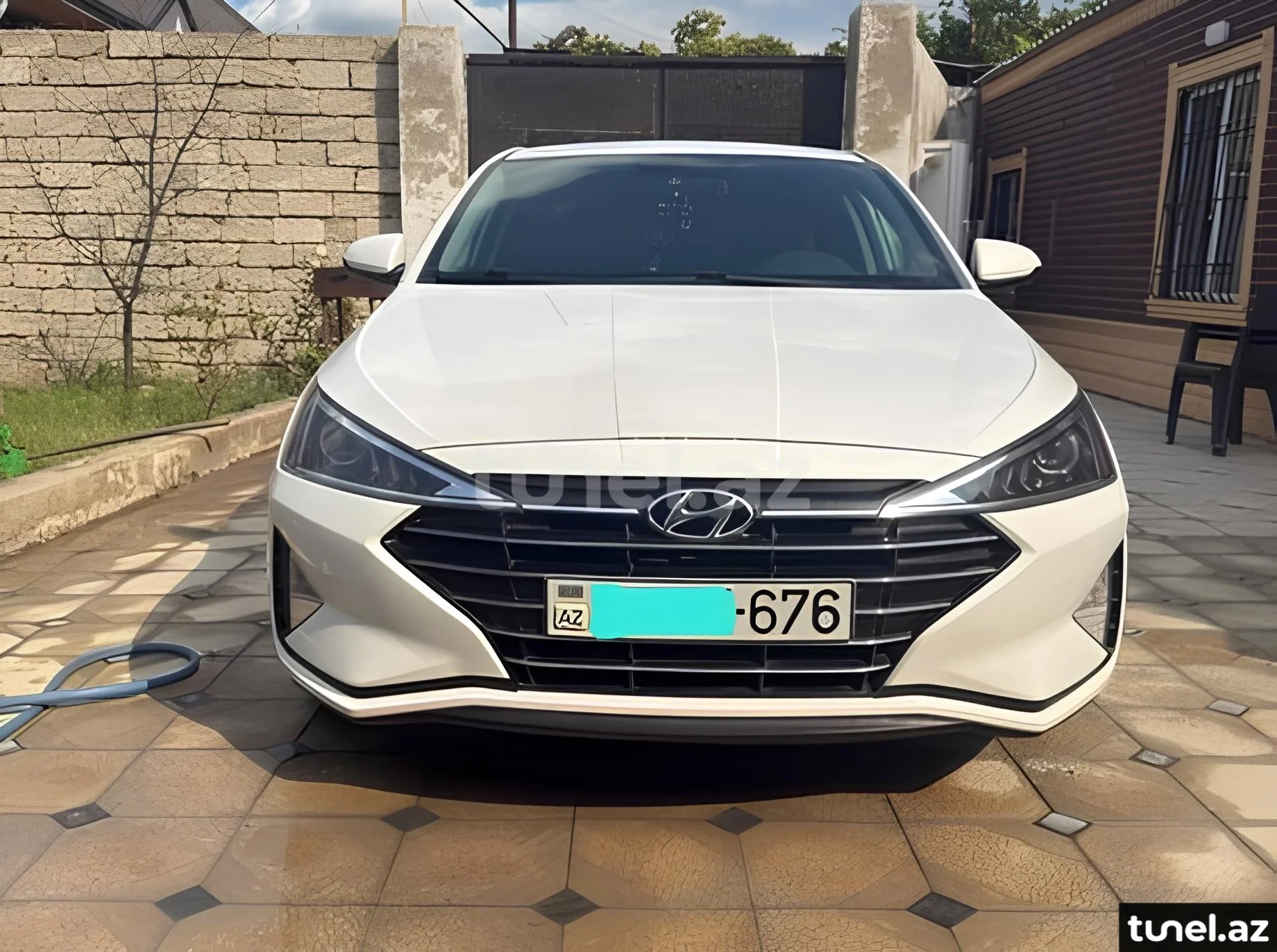 Hyundai Elantra 2018