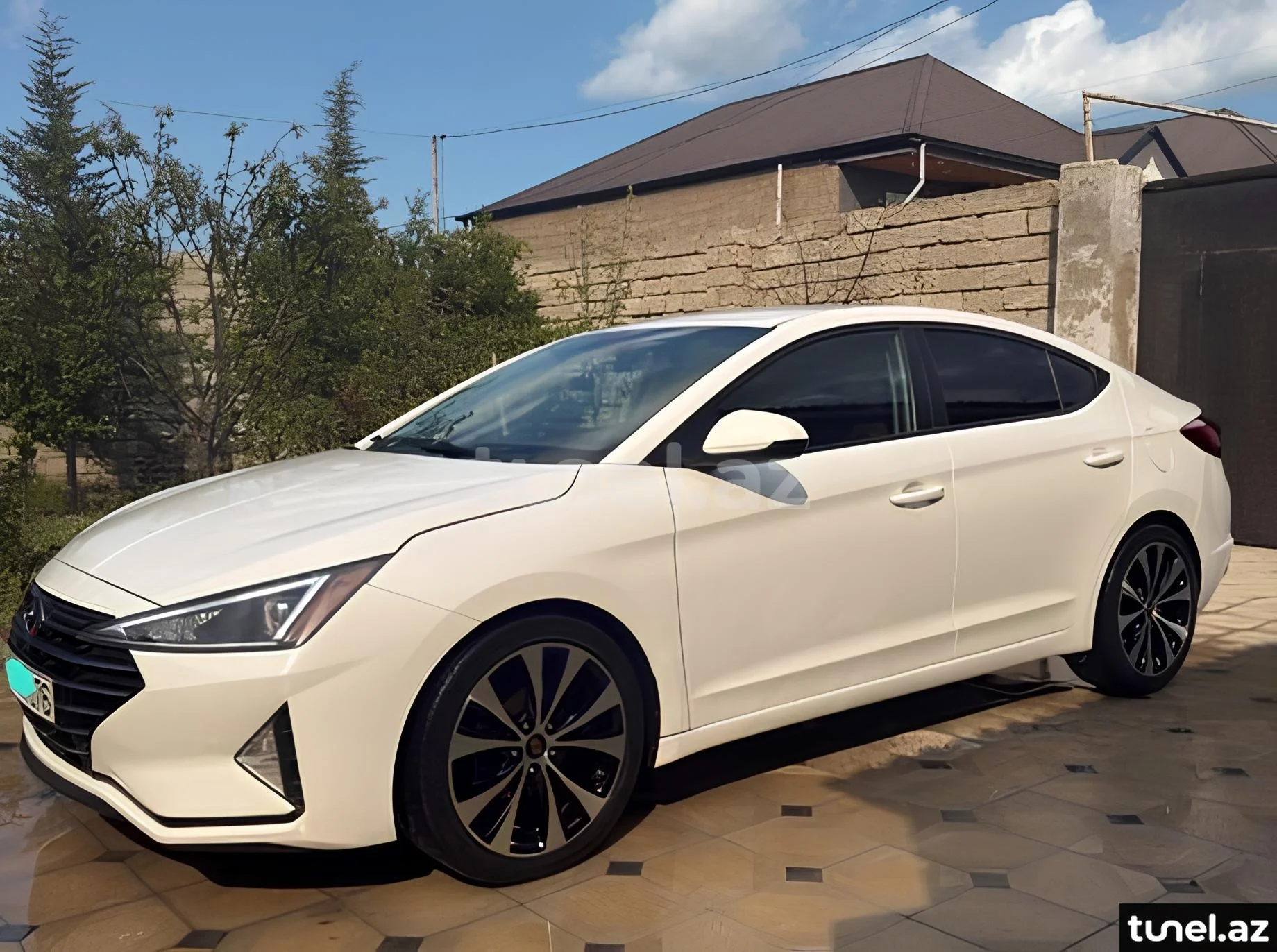 Hyundai Elantra 2018
