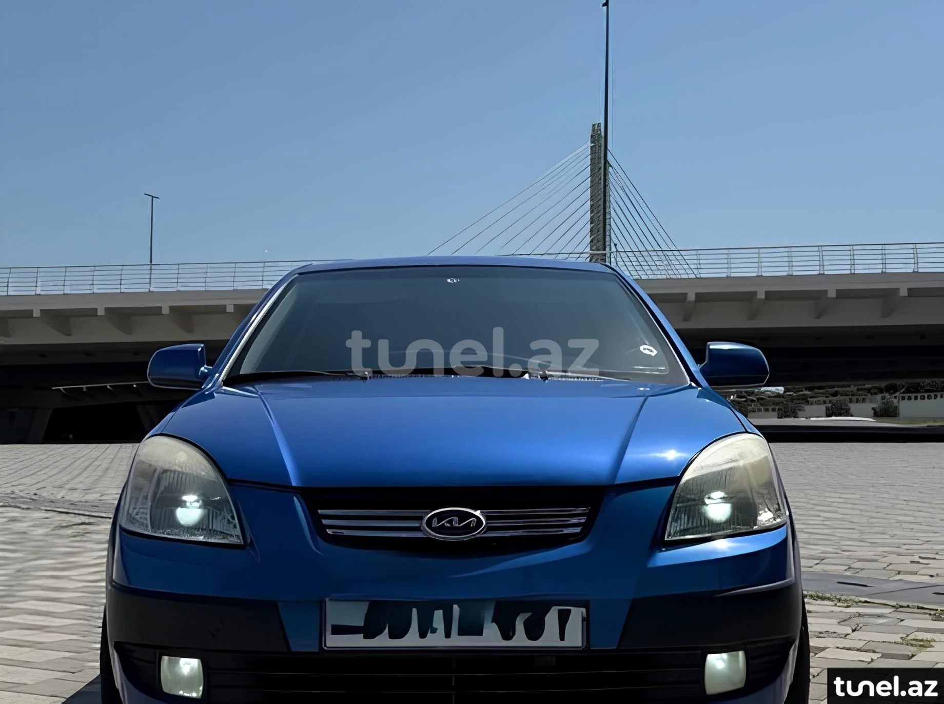 Kia Rio 2007