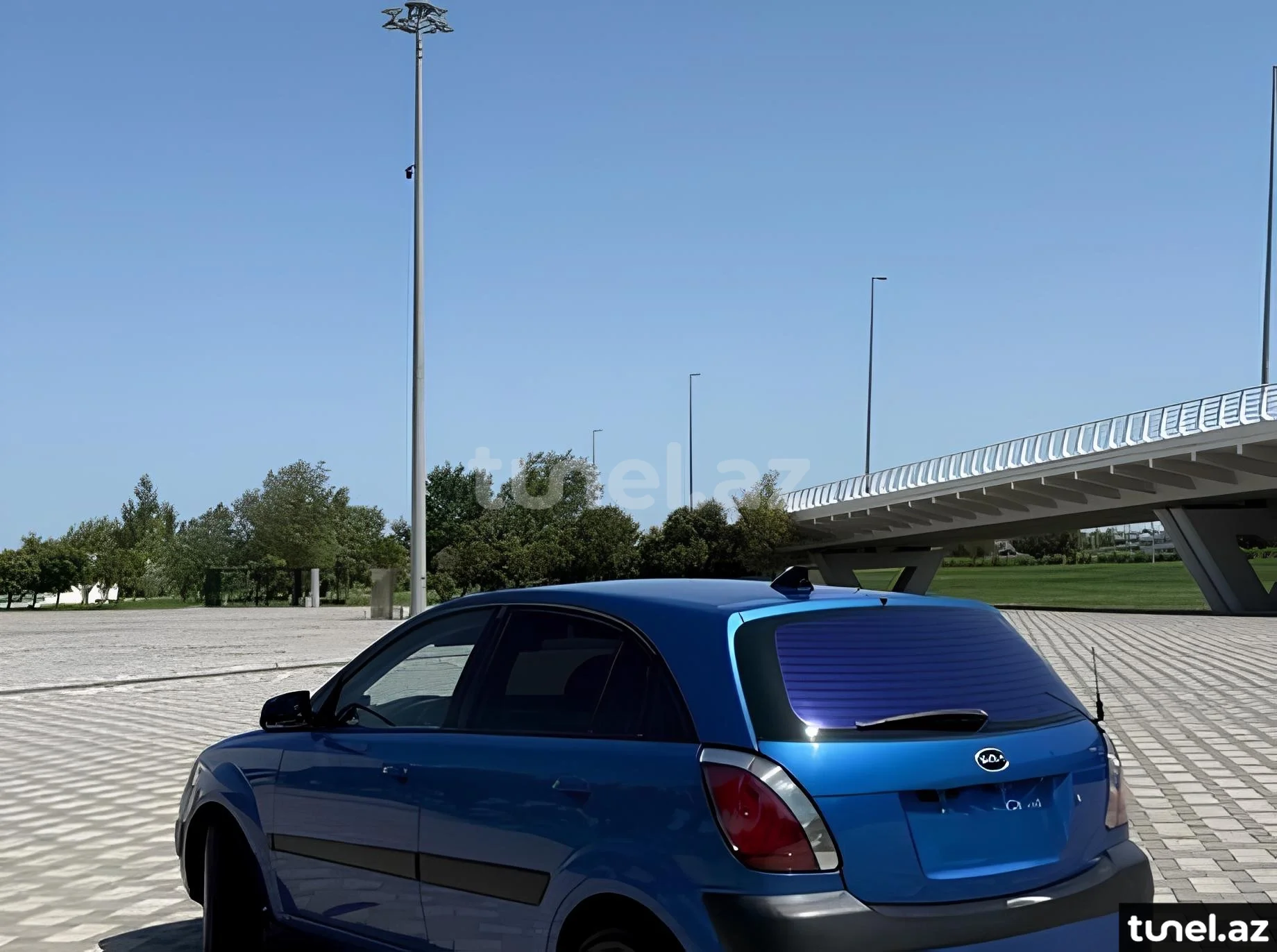 Kia Rio 2007