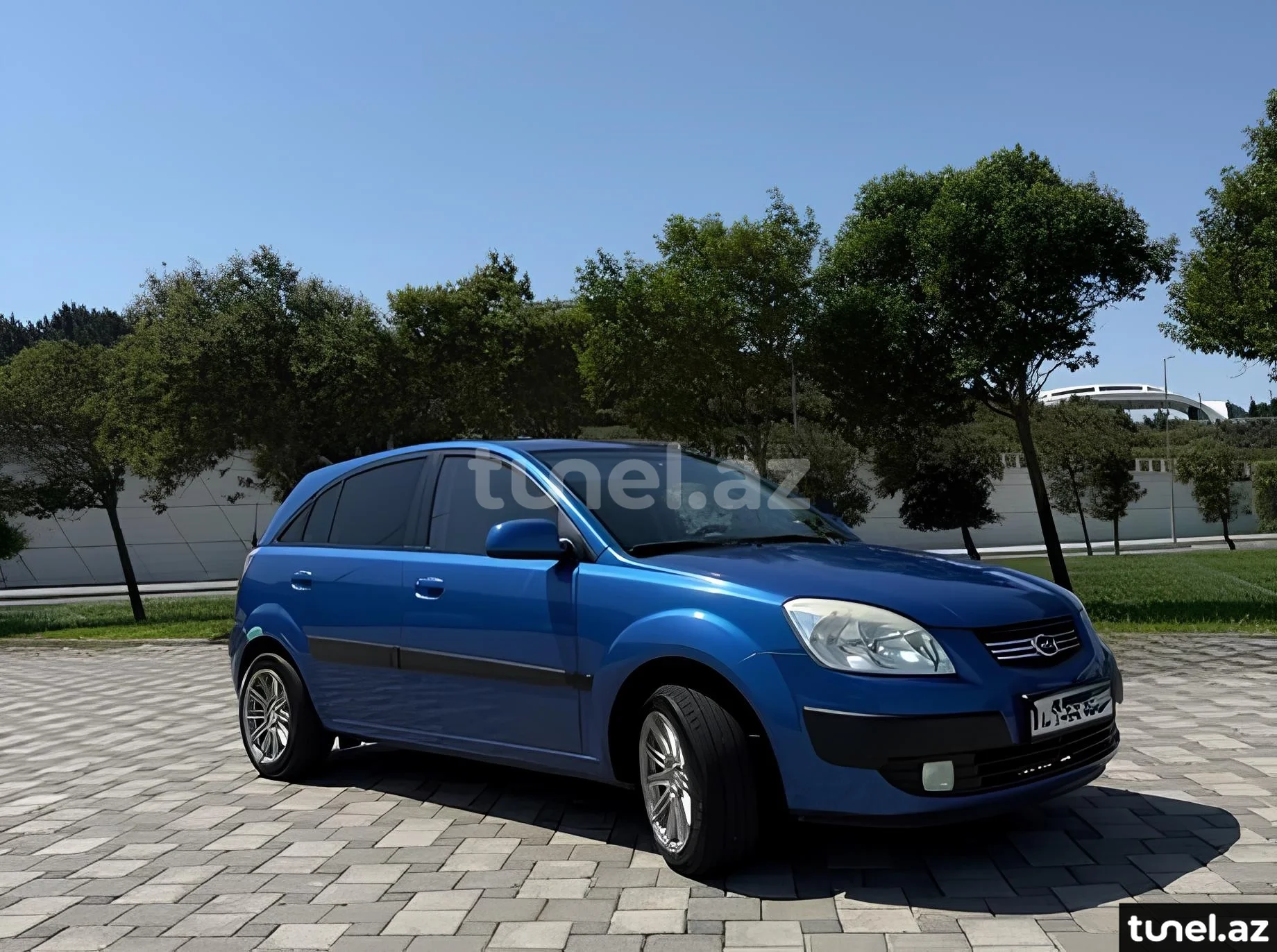 Kia Rio 2007